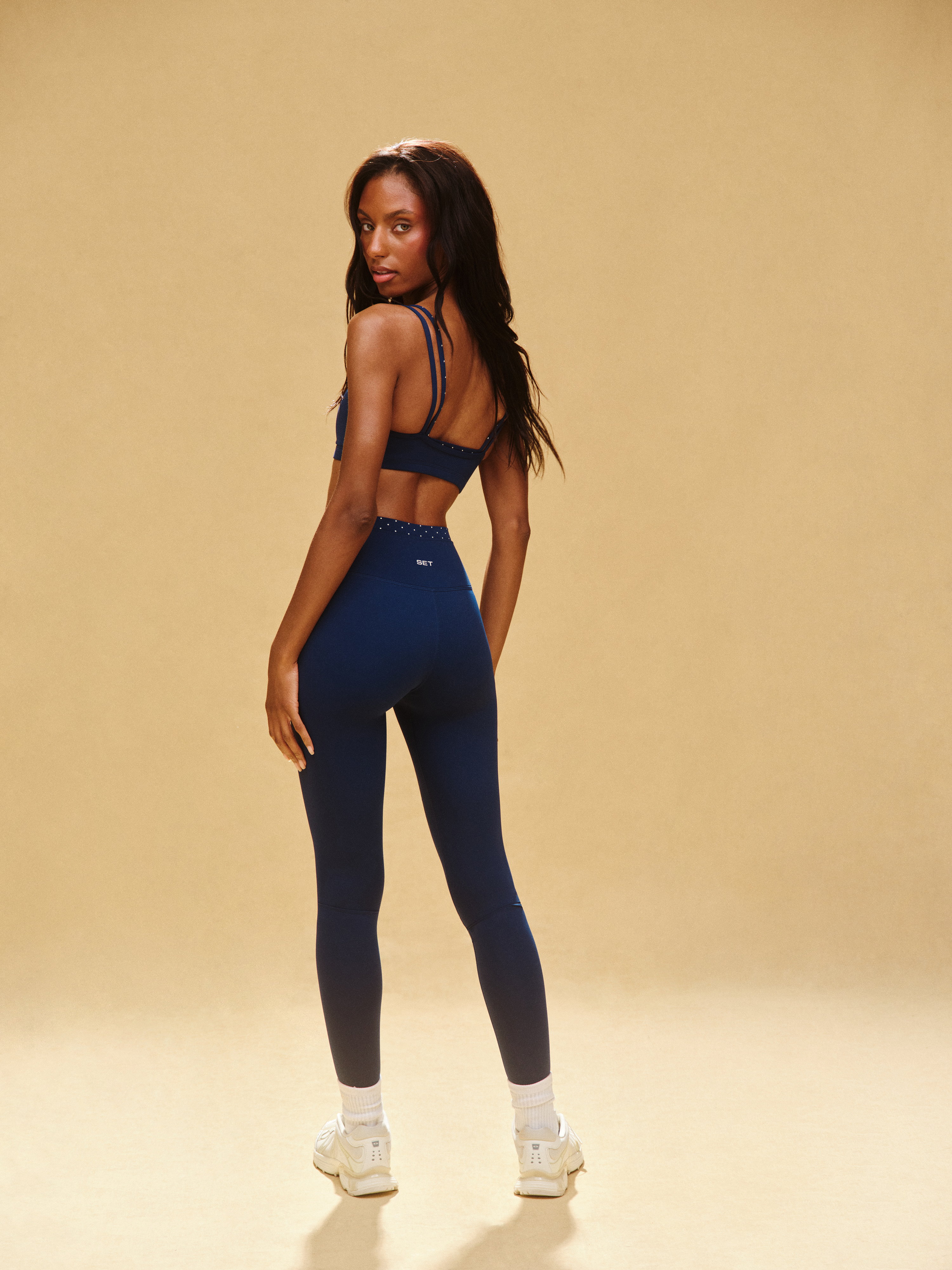 Alternative view of Breathe 1.0 Control Leggings - Ferry
