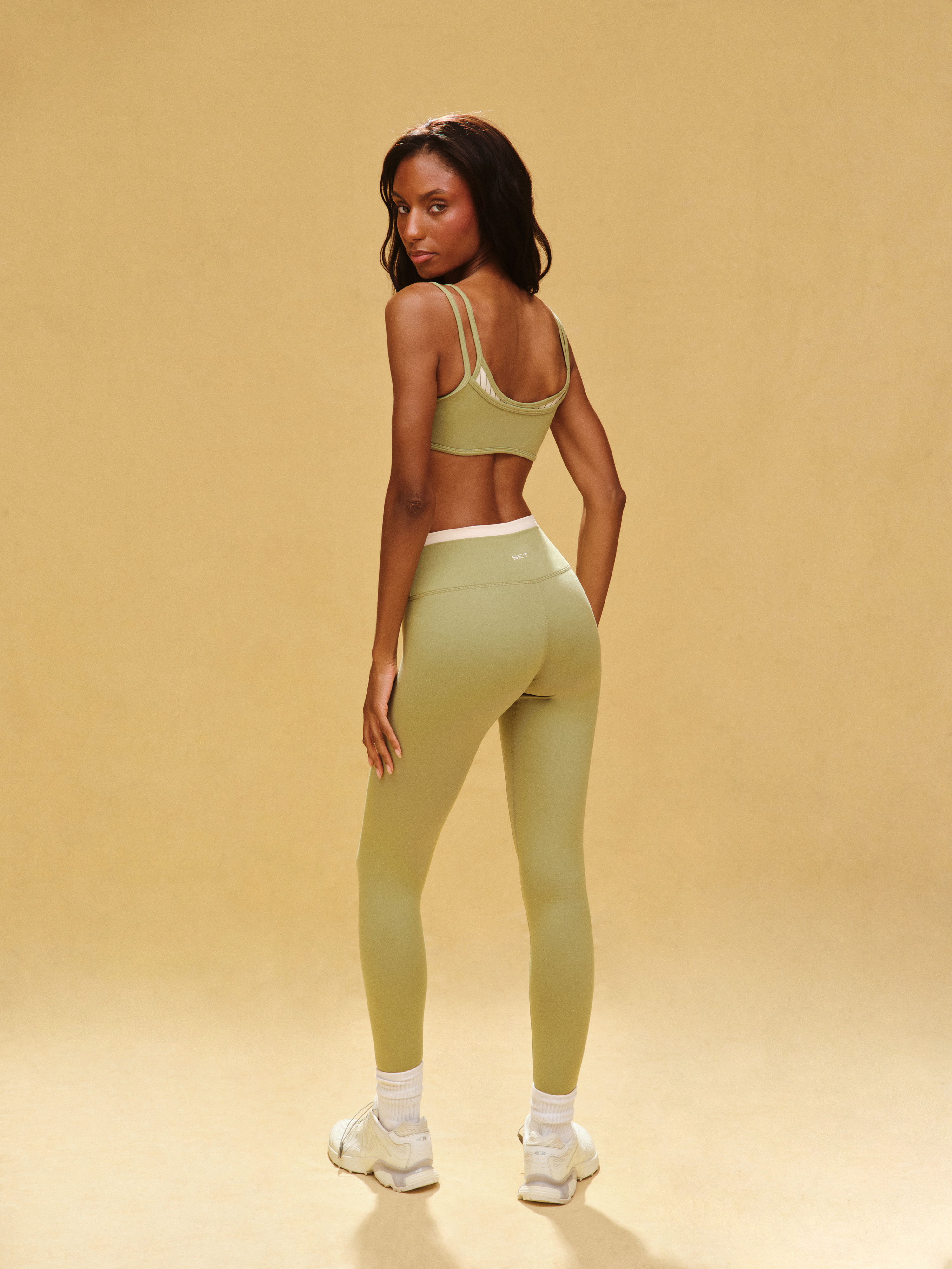 Alternative view of Formcloud Cloud Control Leggings - PiÑA