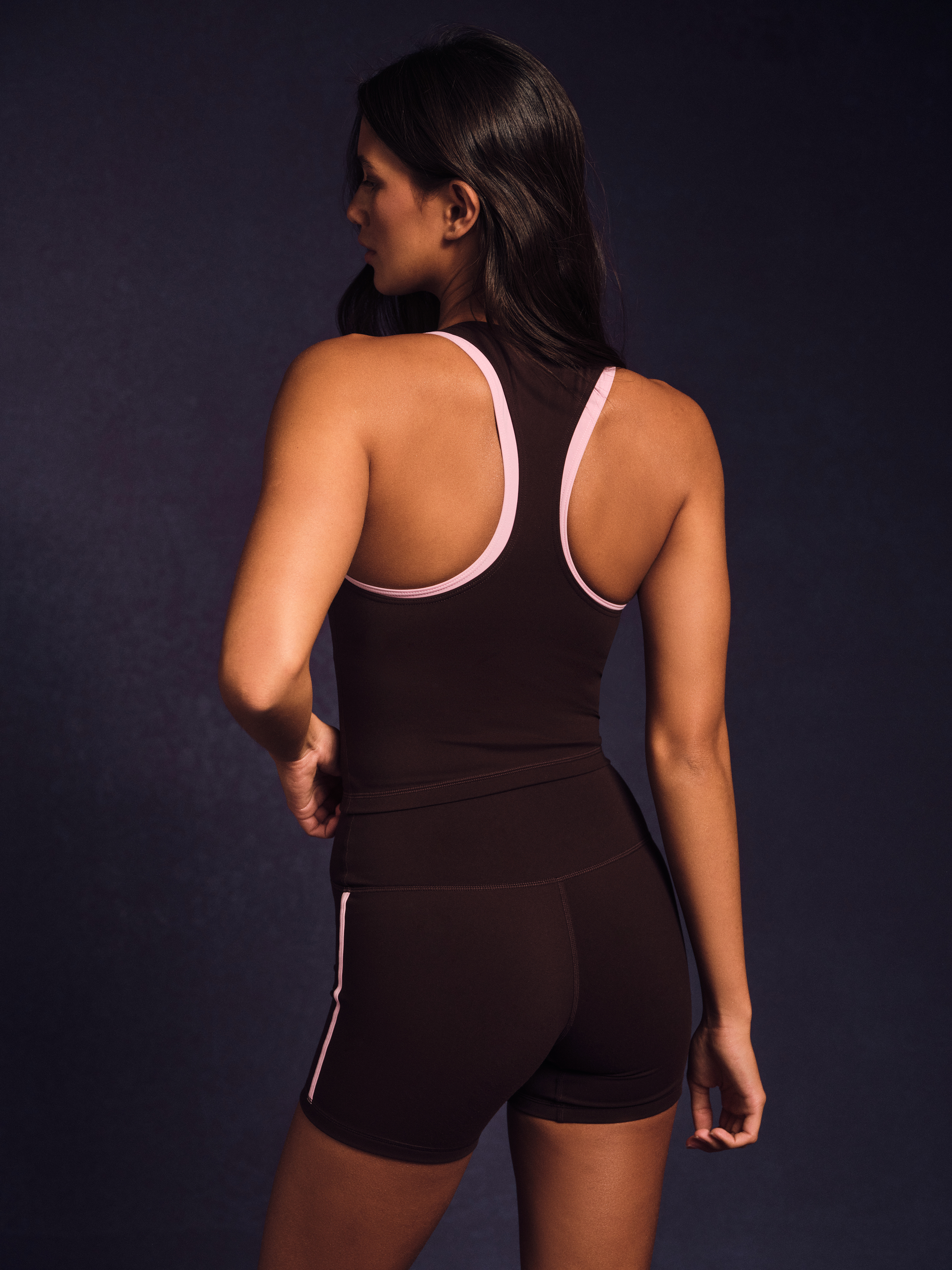 Sportbody Sporty Gym Tank - Swirl - Image 3
