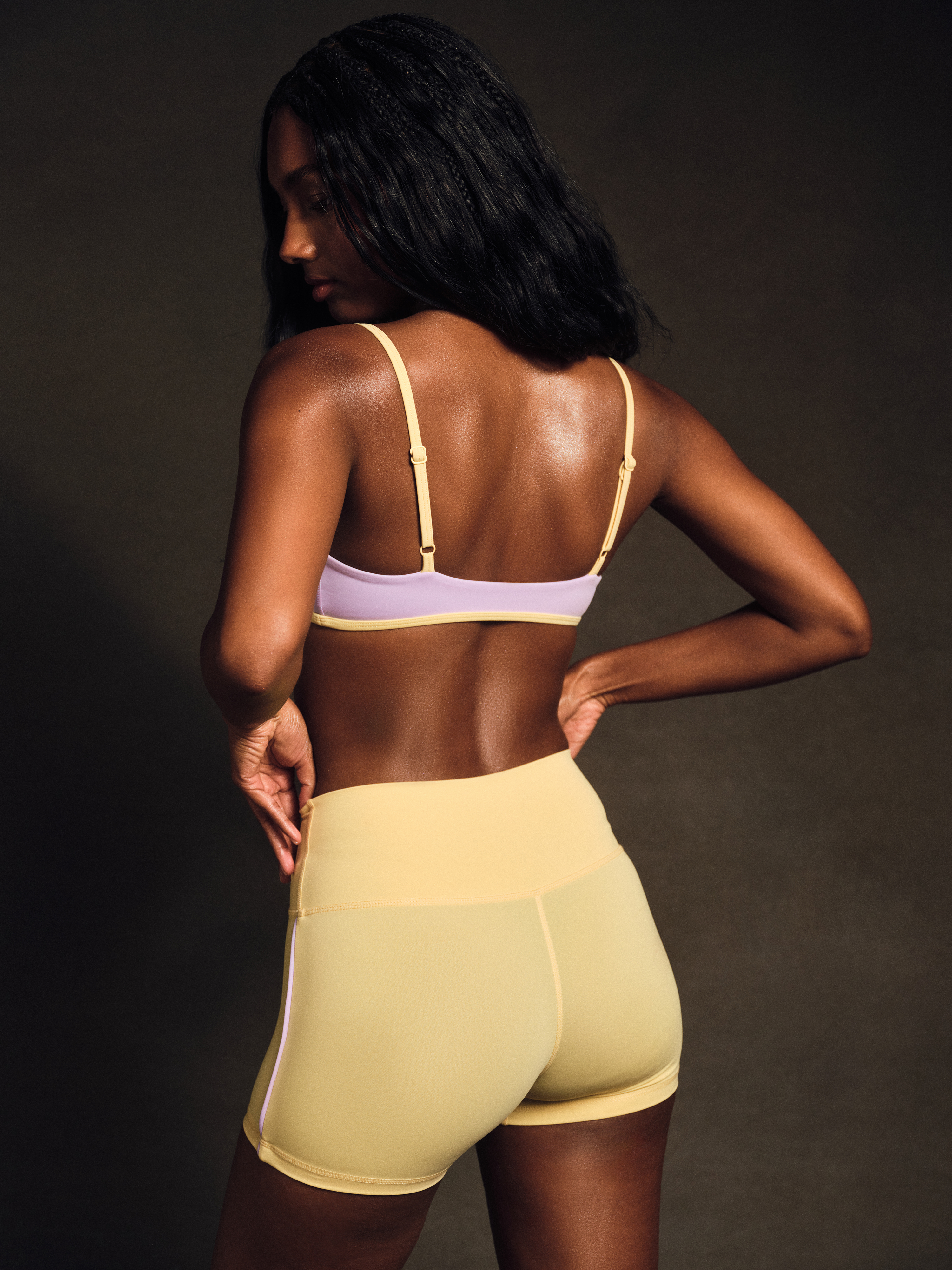 Luxform Lux Base Bra - Buttercream - Image 3