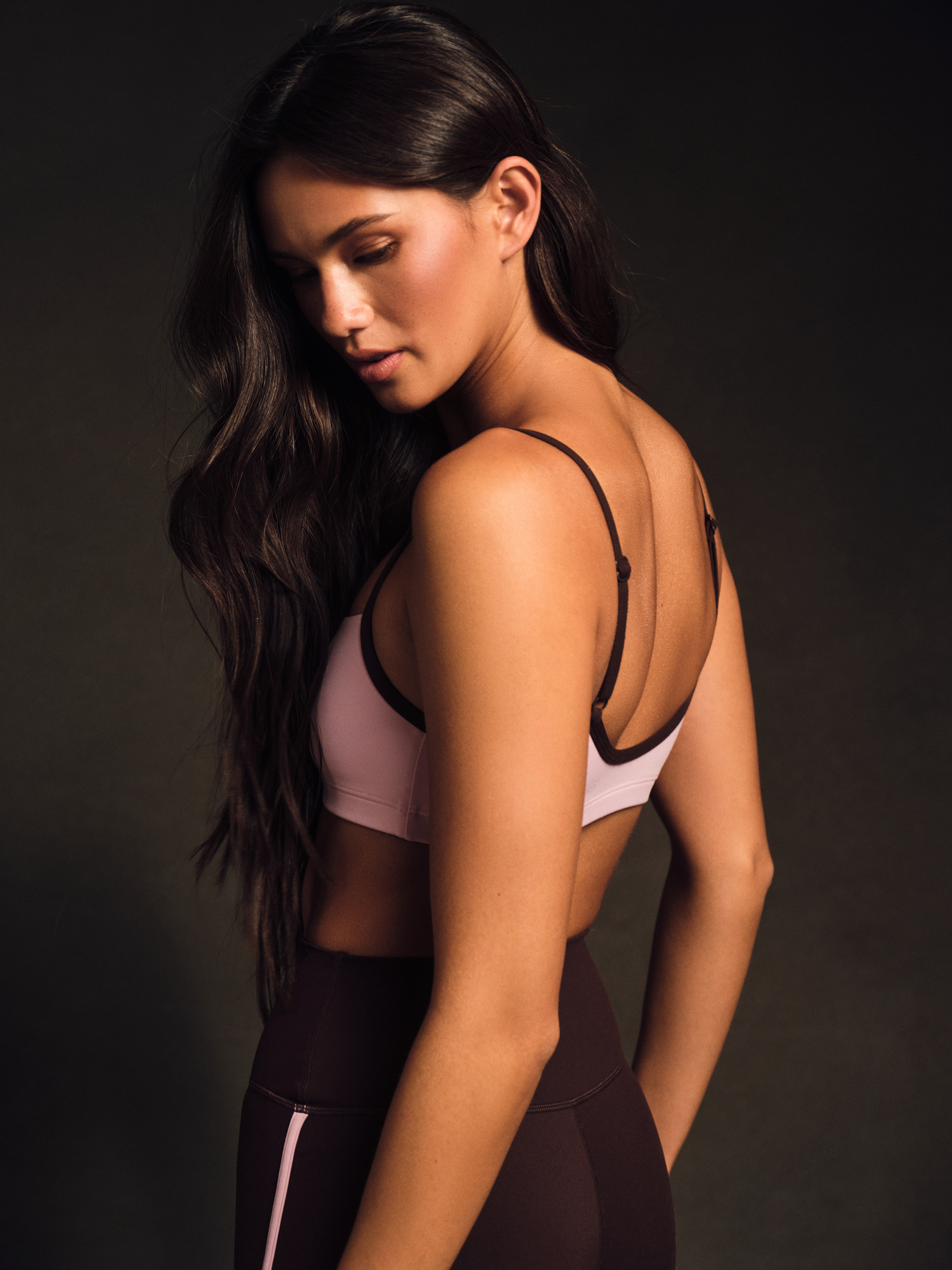Alternative view of Sportbody Sporty 90's Bra - Swirl