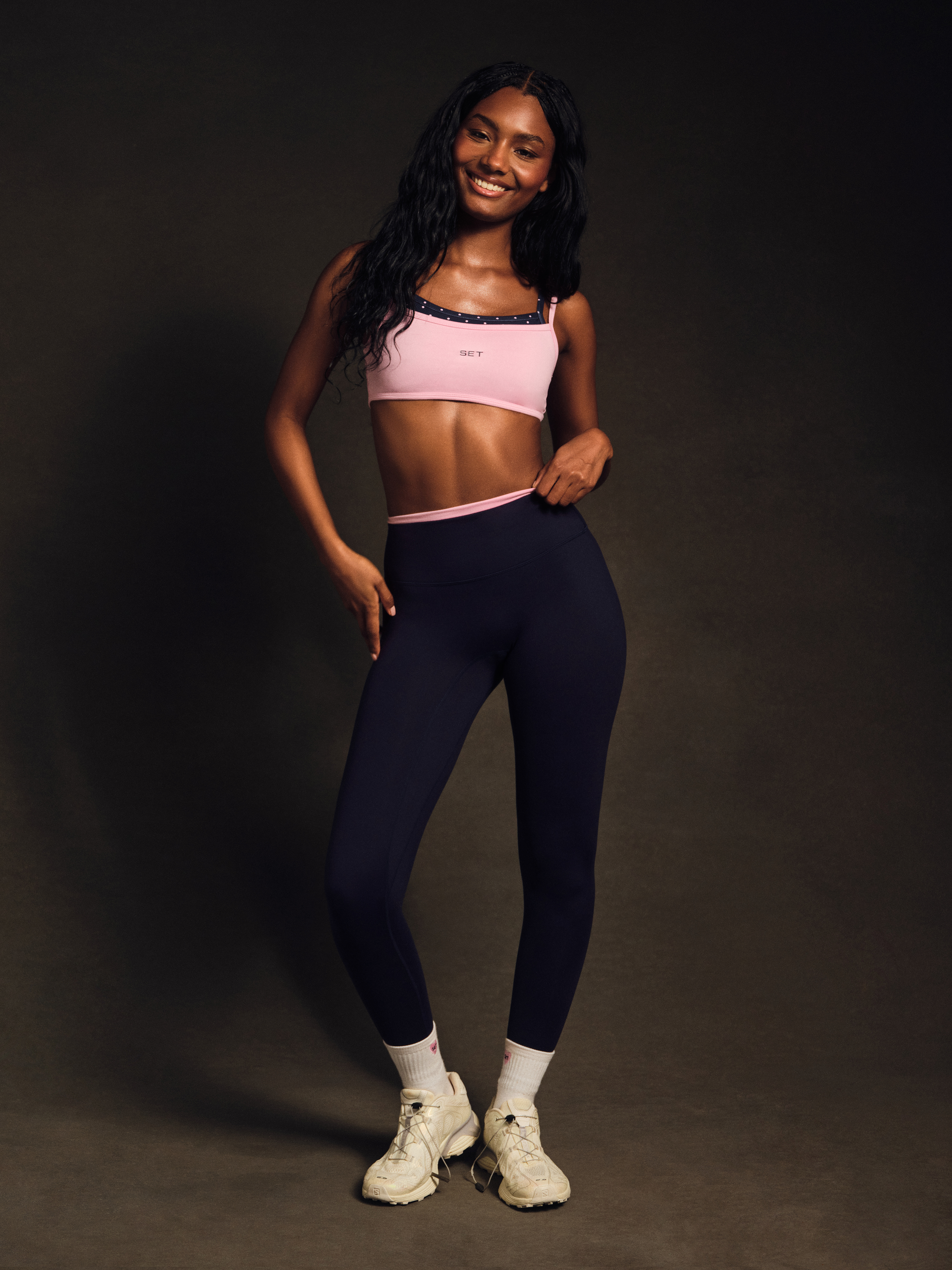 Formcloud Cloud Control Leggings - Confetti