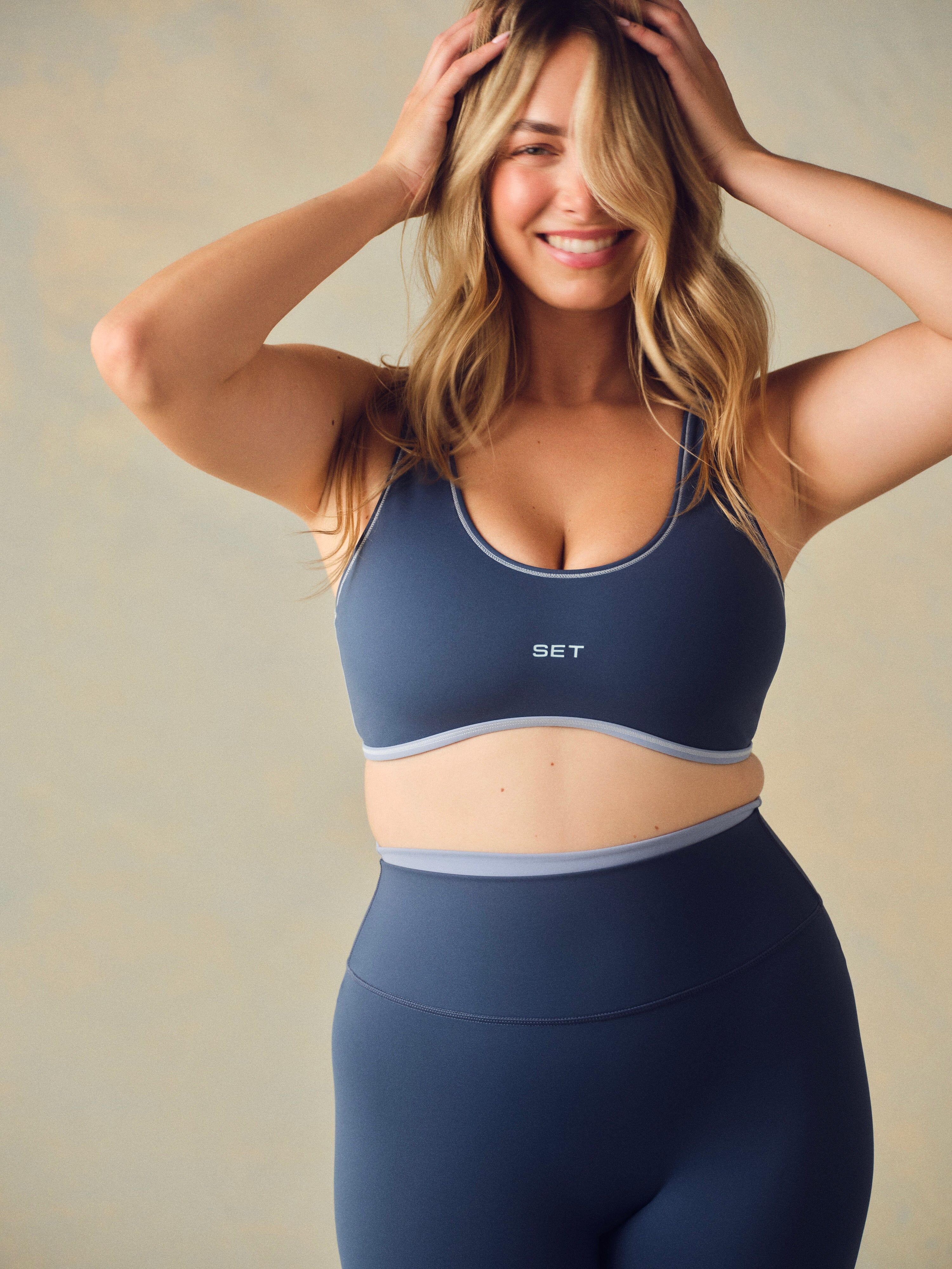 Luxform Lux Stitch Bra - Hammock - Image 2