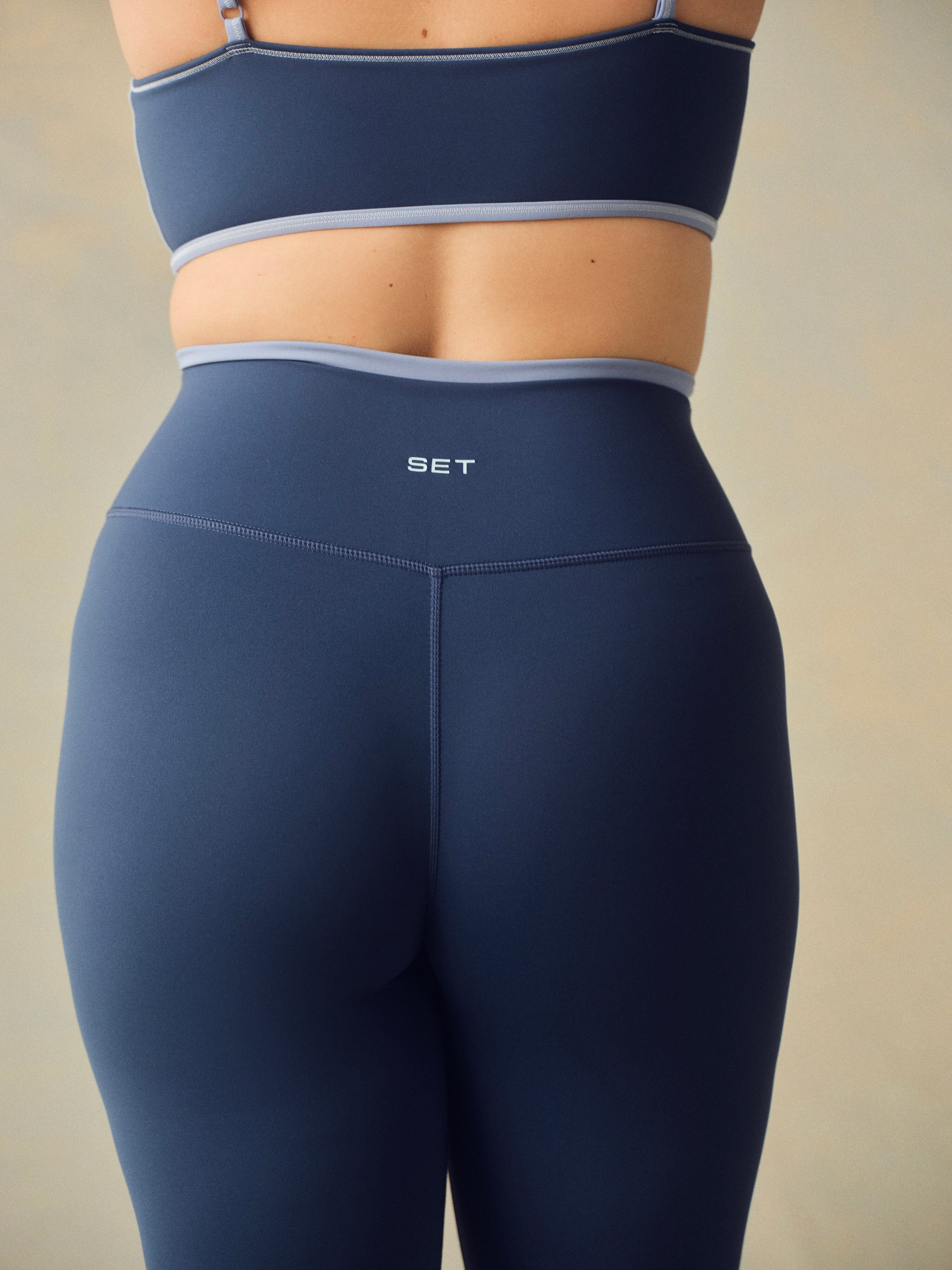 Luxform Lux Control Leggings - Hammock - Image 5