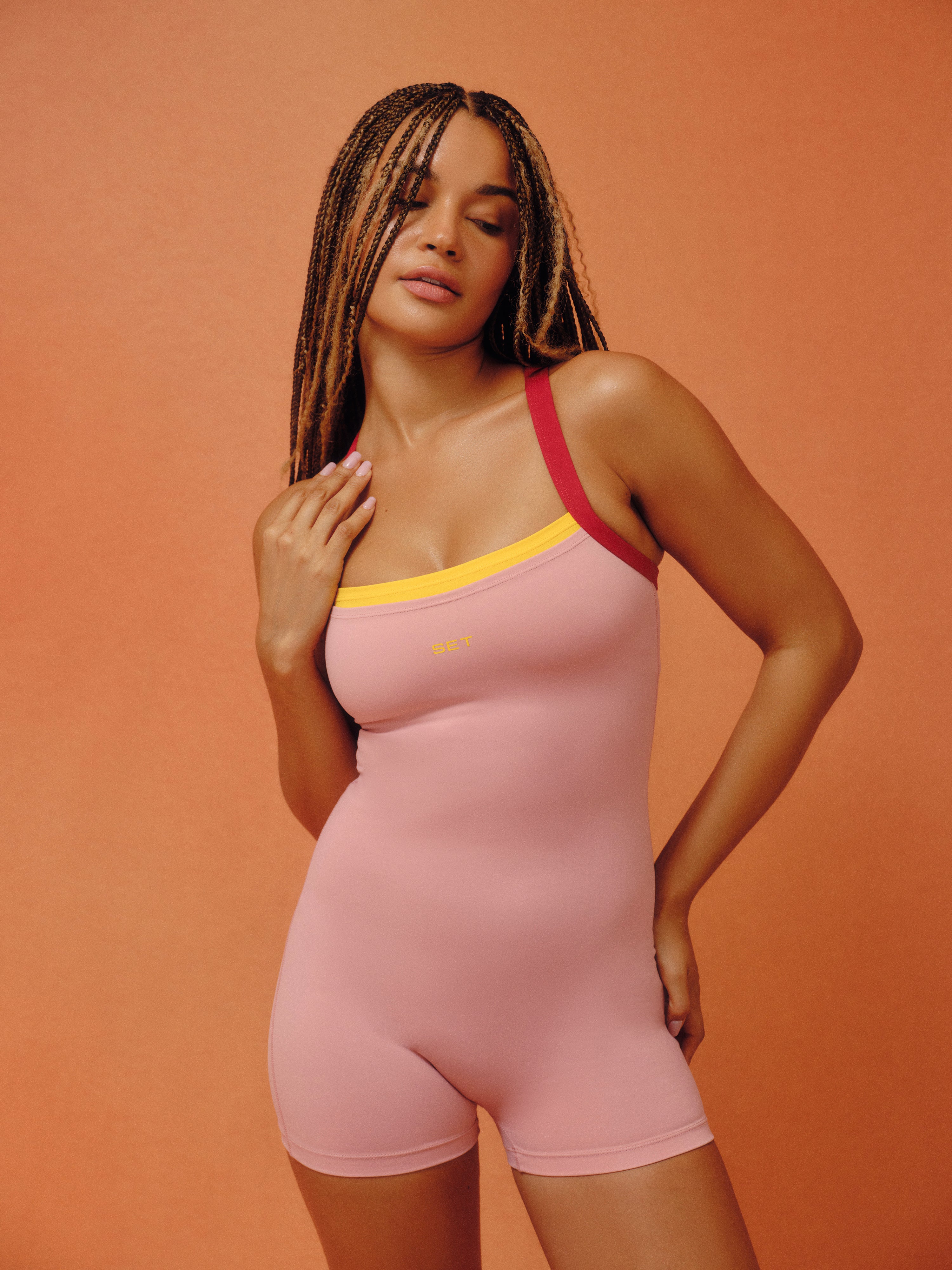Luxform Lux Studio Shortysuit - Sunrise