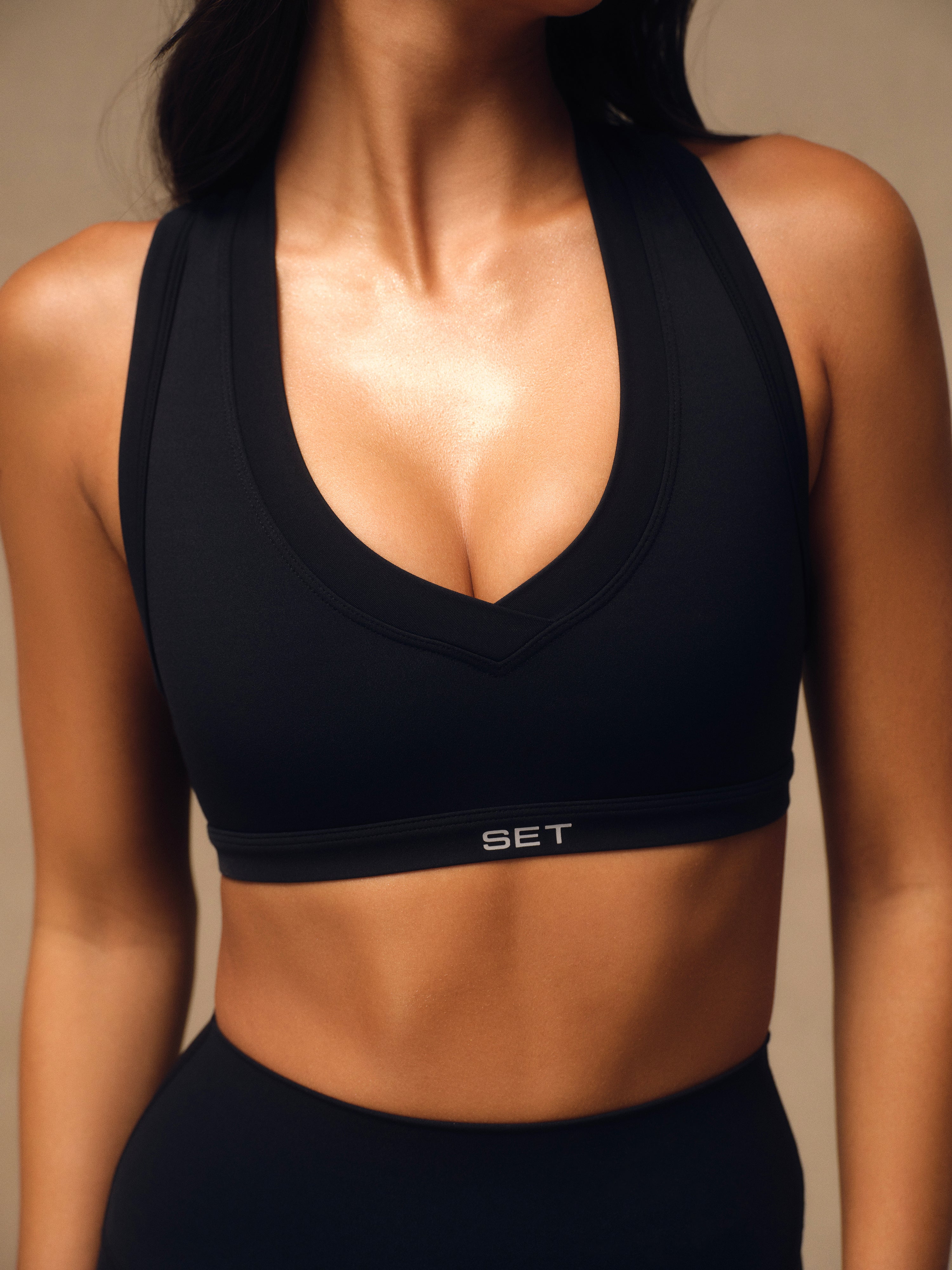 Aeraline Breathe La Bra - Onyx