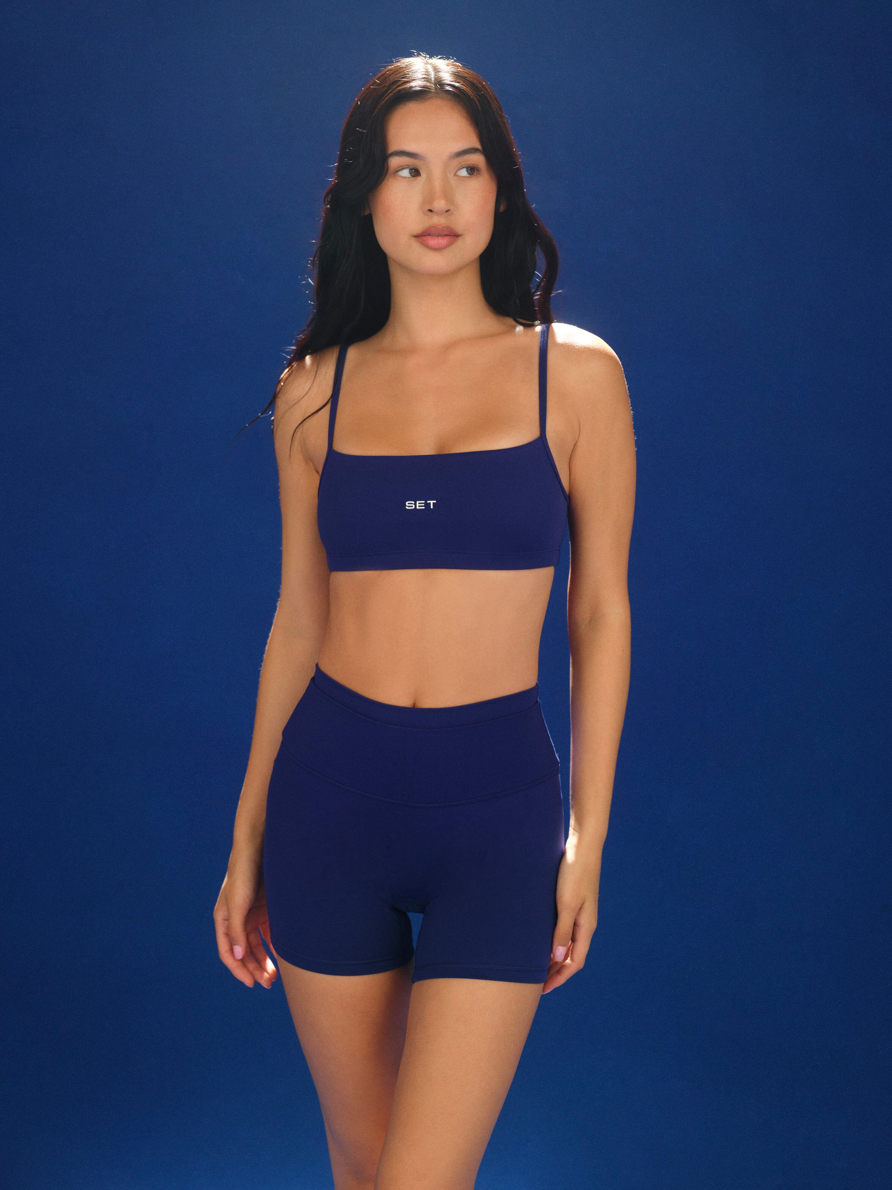 Alternative view of Sportbody Sporty 90's Bra - Ferris