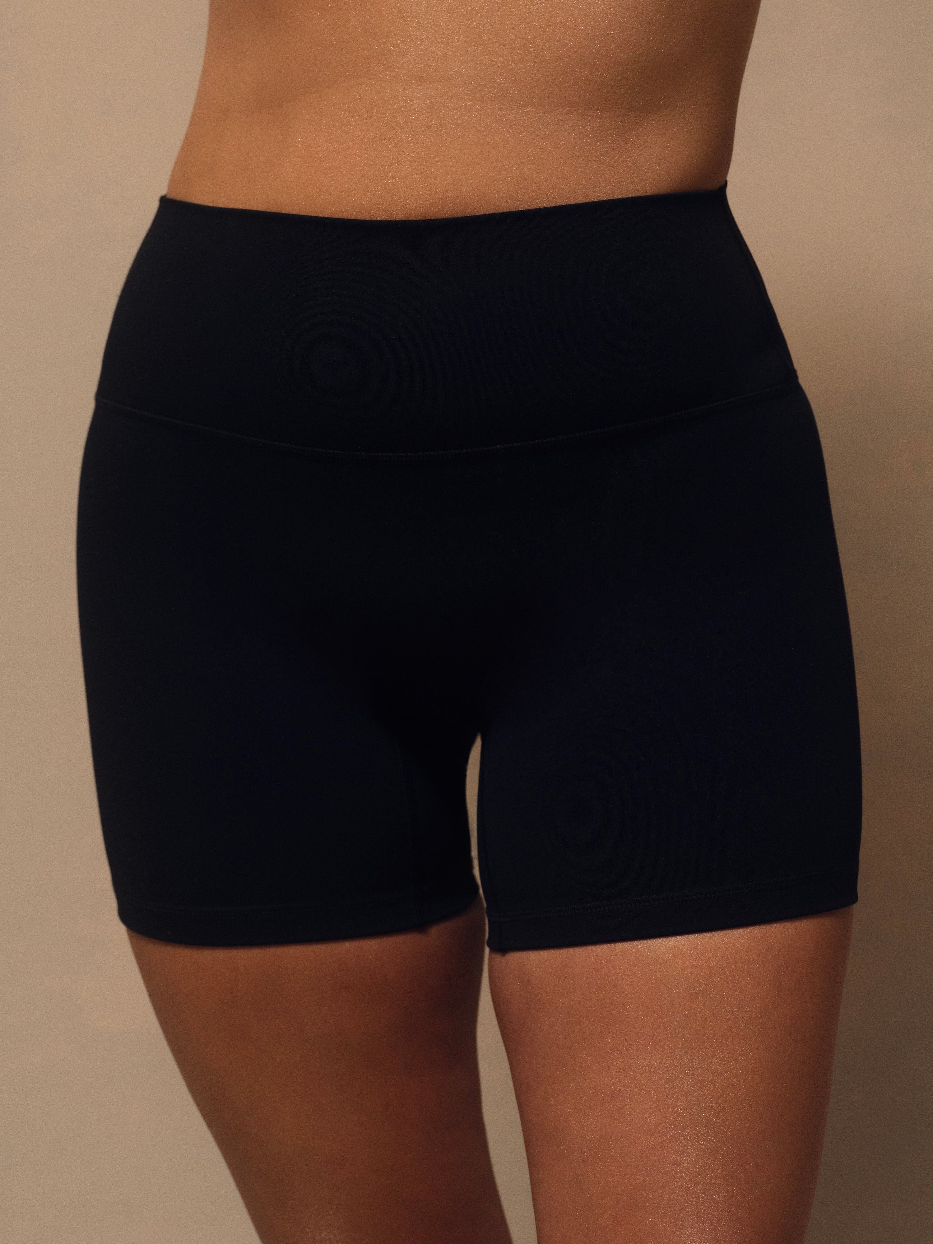 Sportbody Sporty Shorts - Onyx