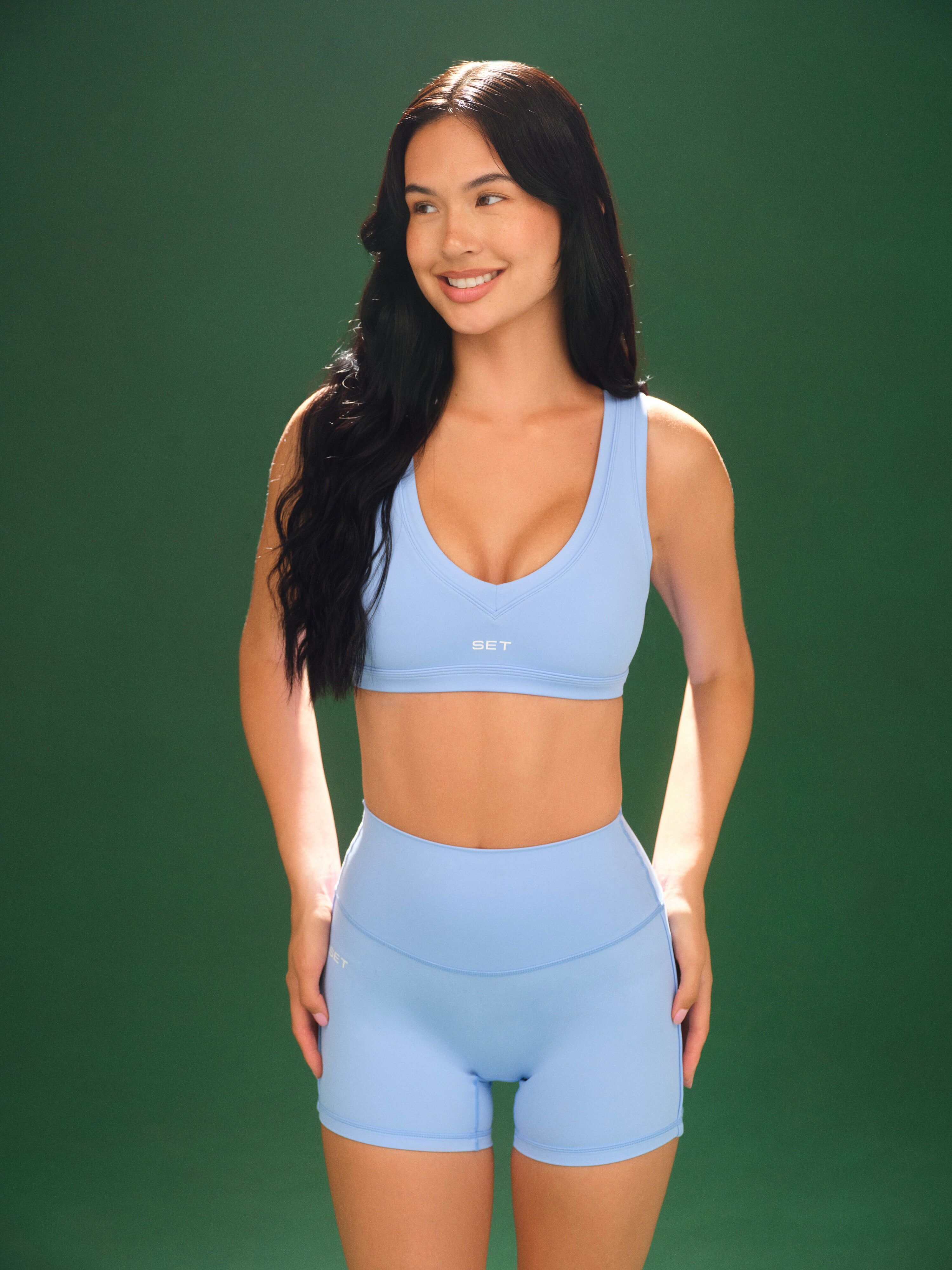 Aeraline Breathe Hamptons Bra - Popsicle