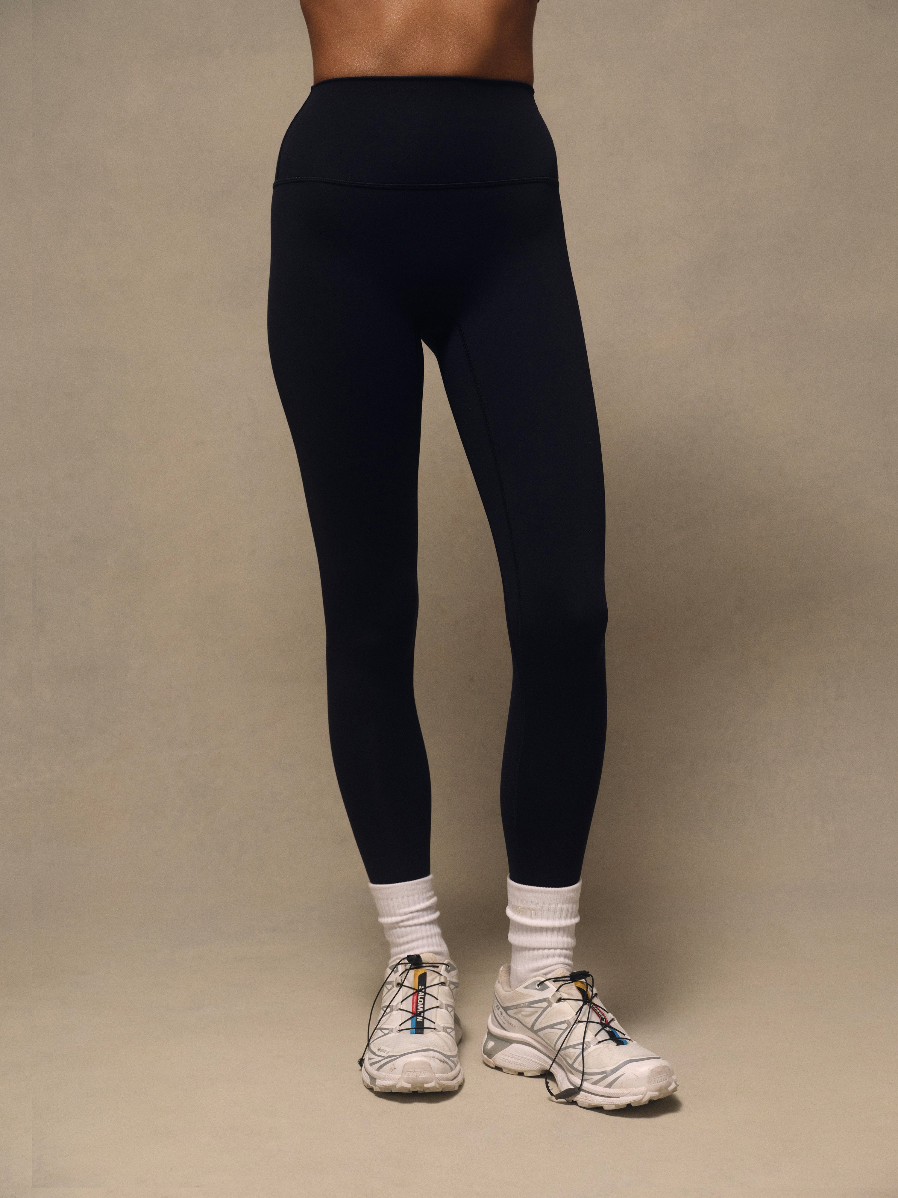 Alternative view of Luxform Lux High-Rise Leggings - Onyx