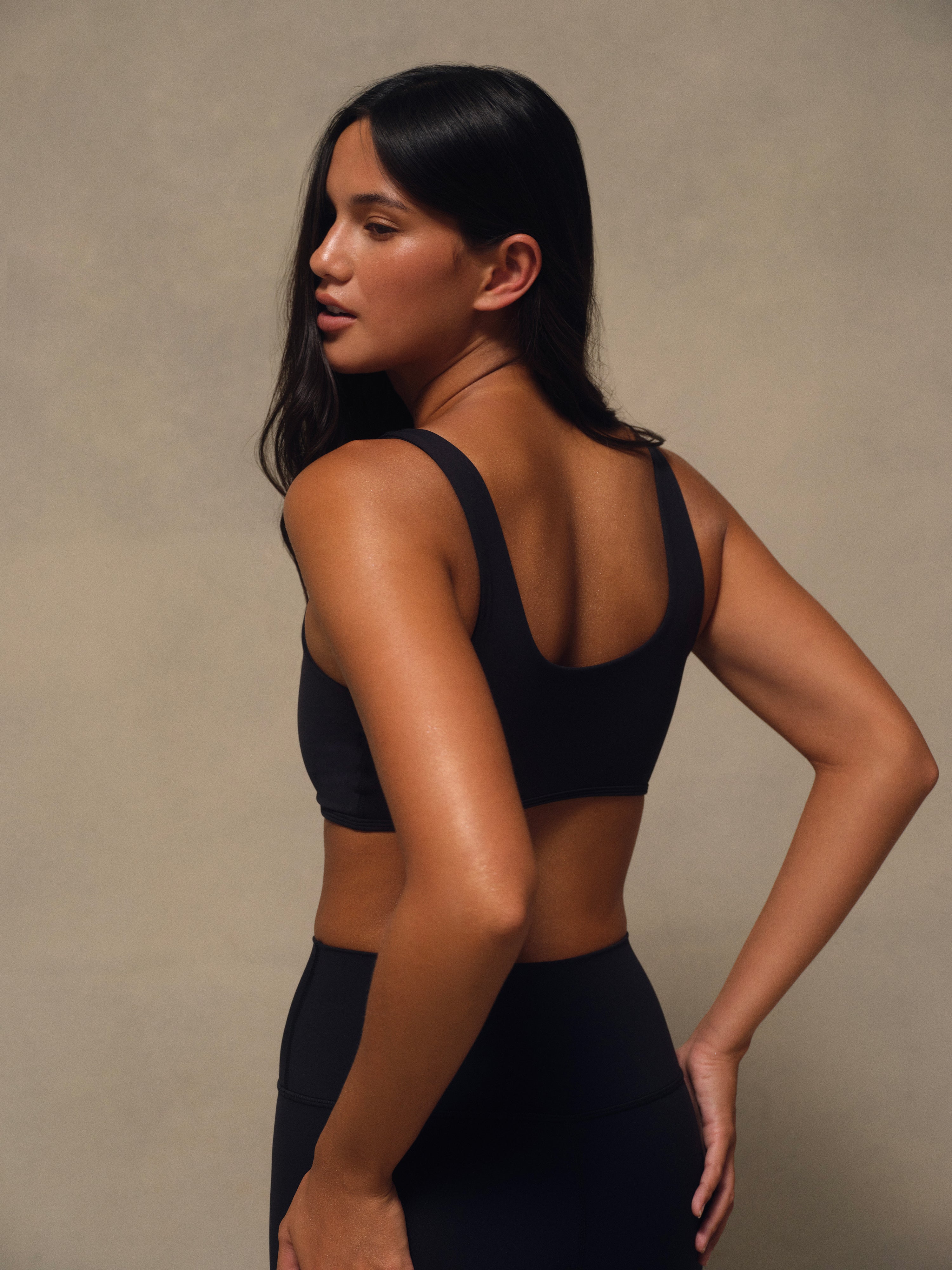 Luxform Lux Rise Bra - Onyx - Image 3