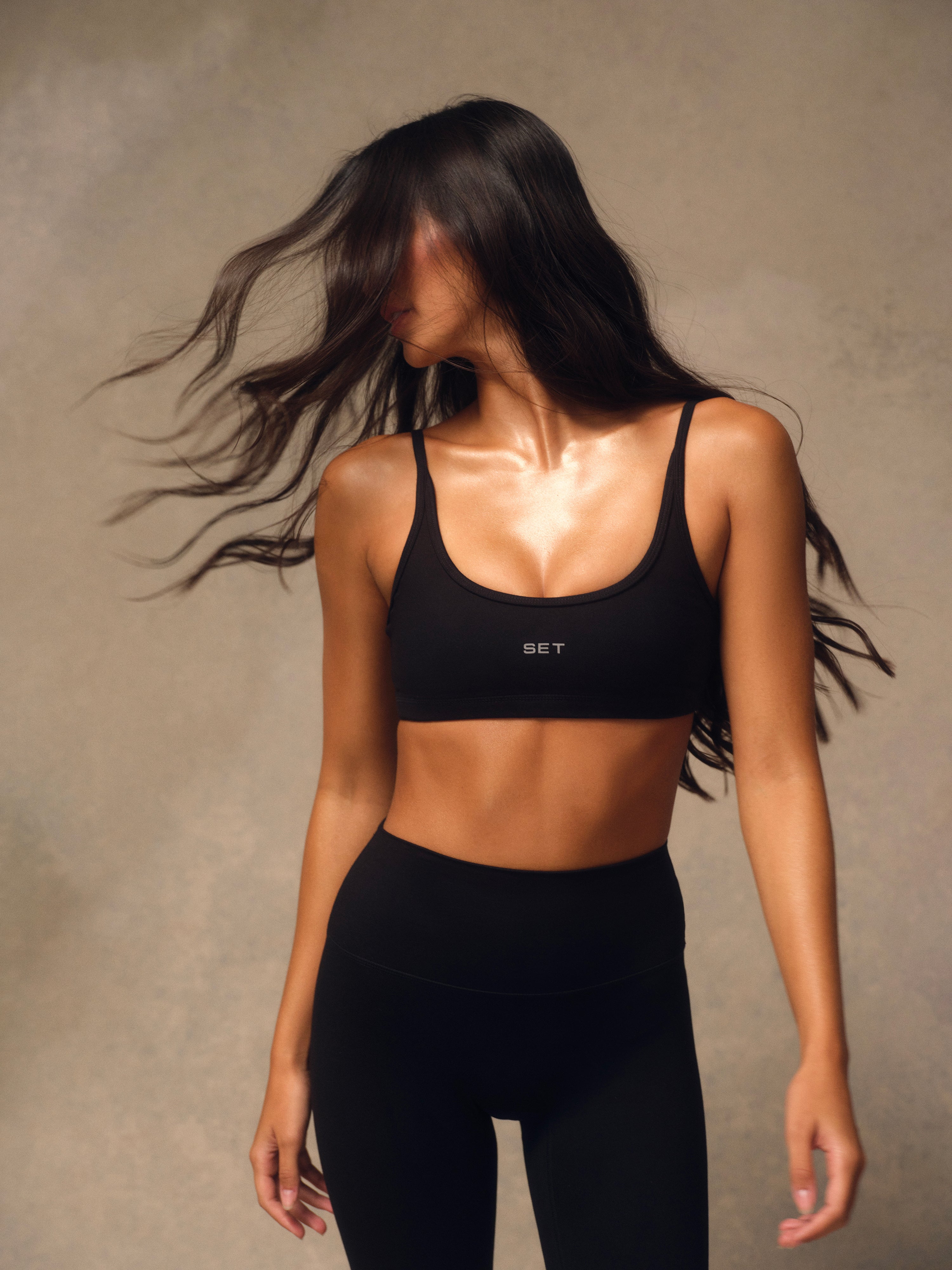Alternative view of Formcloud Cloud Move Bra - Onyx