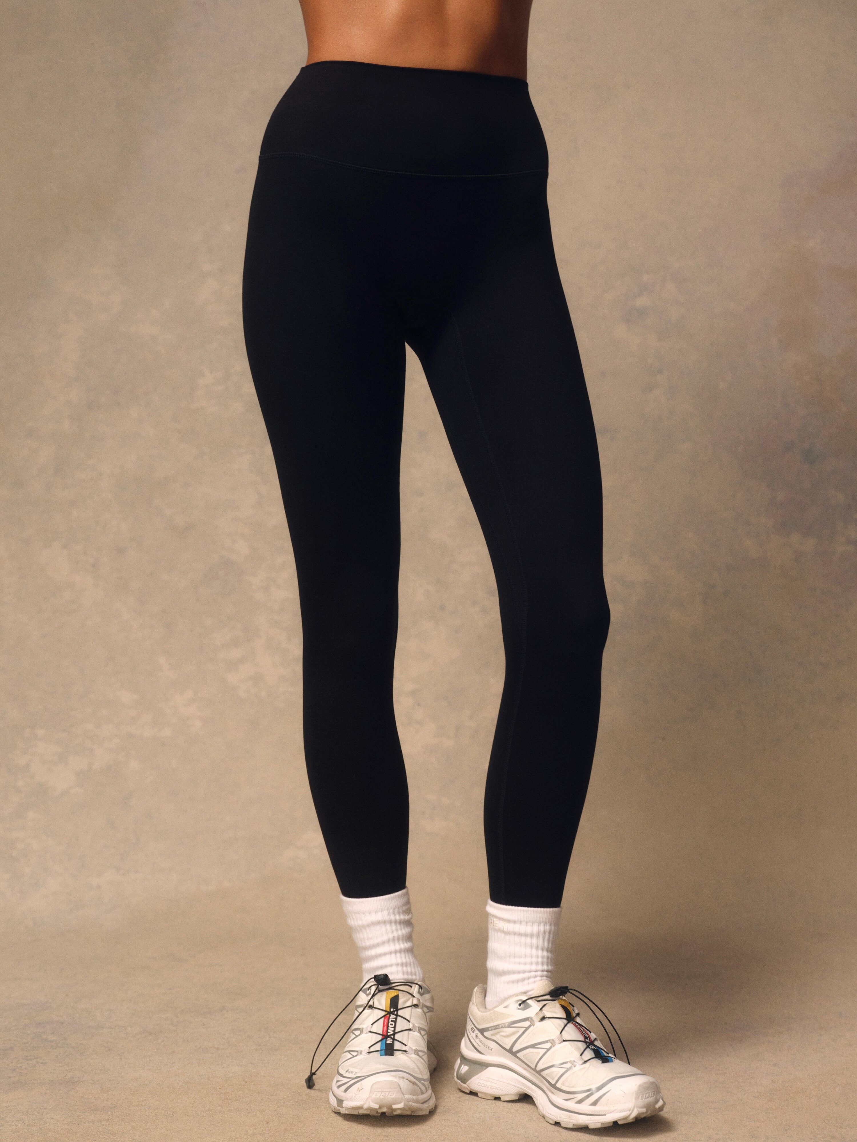 Alternative view of Formcloud Cloud High-Rise Leggings - Onyx