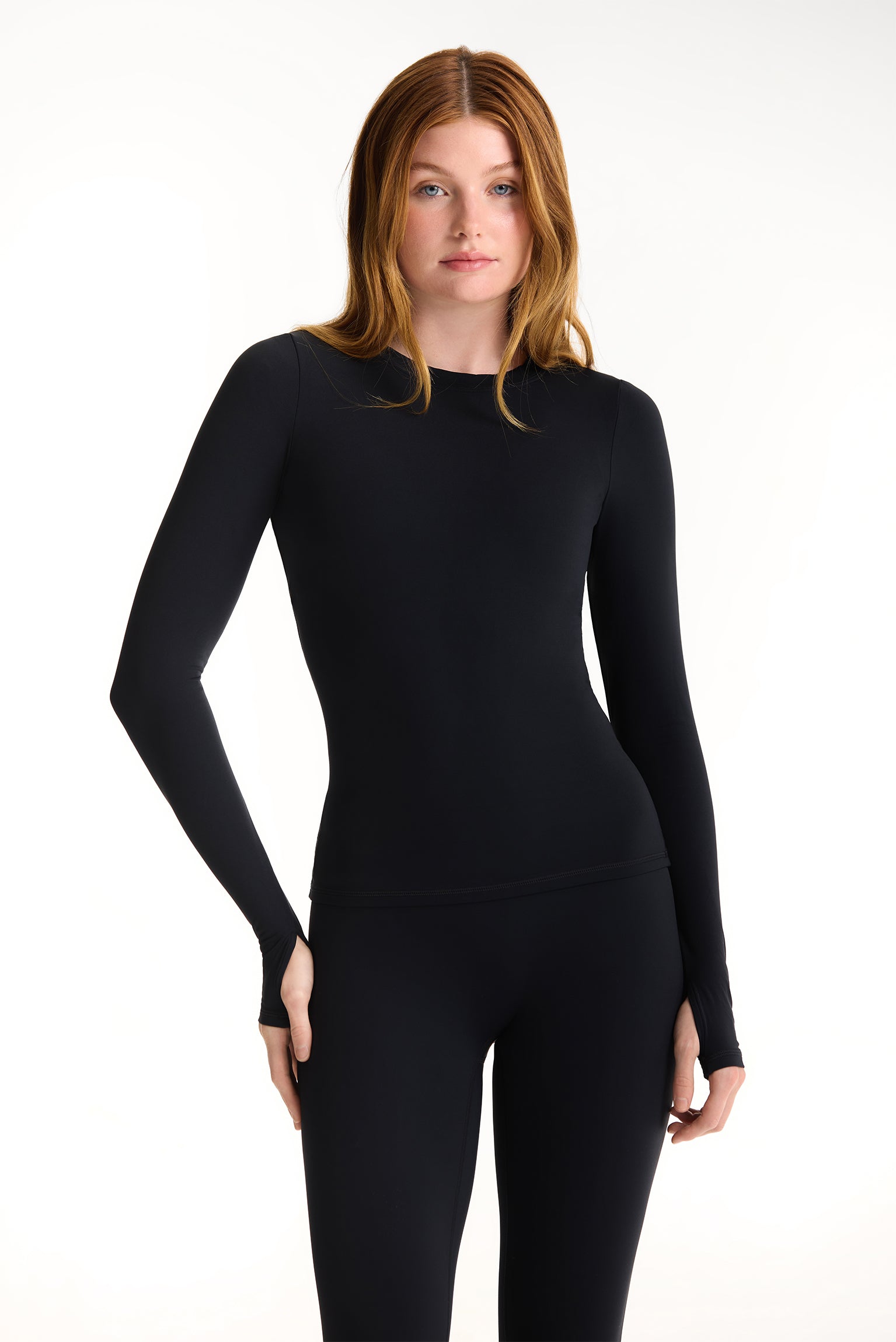 Breathe 1.0 Long Sleeve - Orca