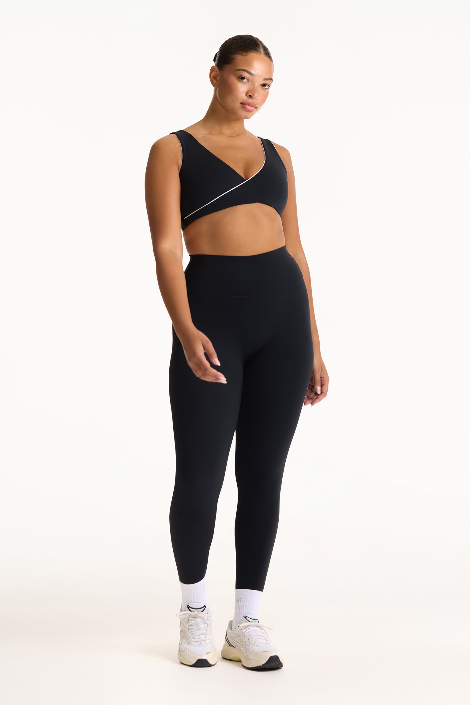 Breathe 1.0 High-Rise Leggings - Orca - Image 3