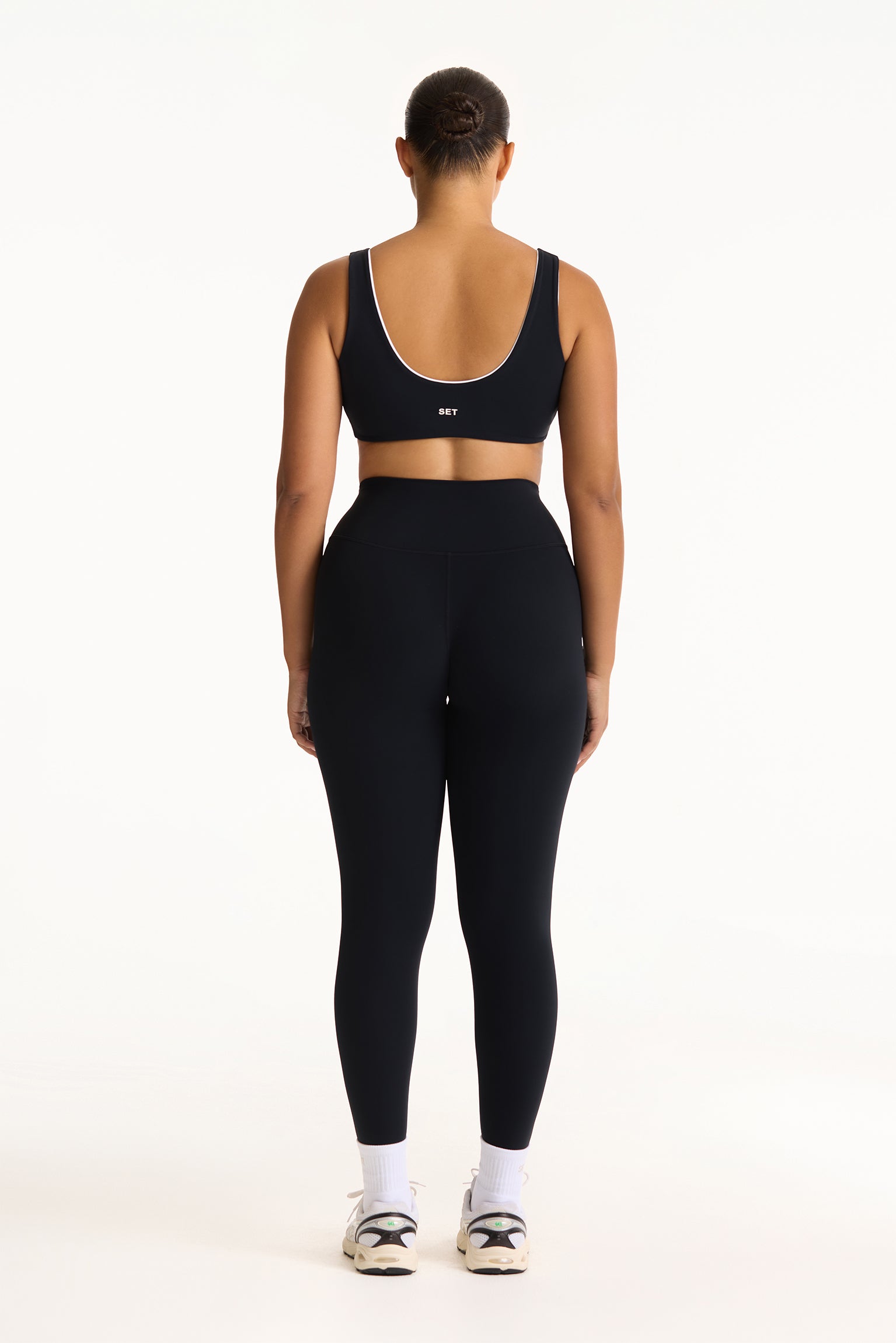 Breathe 1.0 High-Rise Leggings - Orca - Image 4