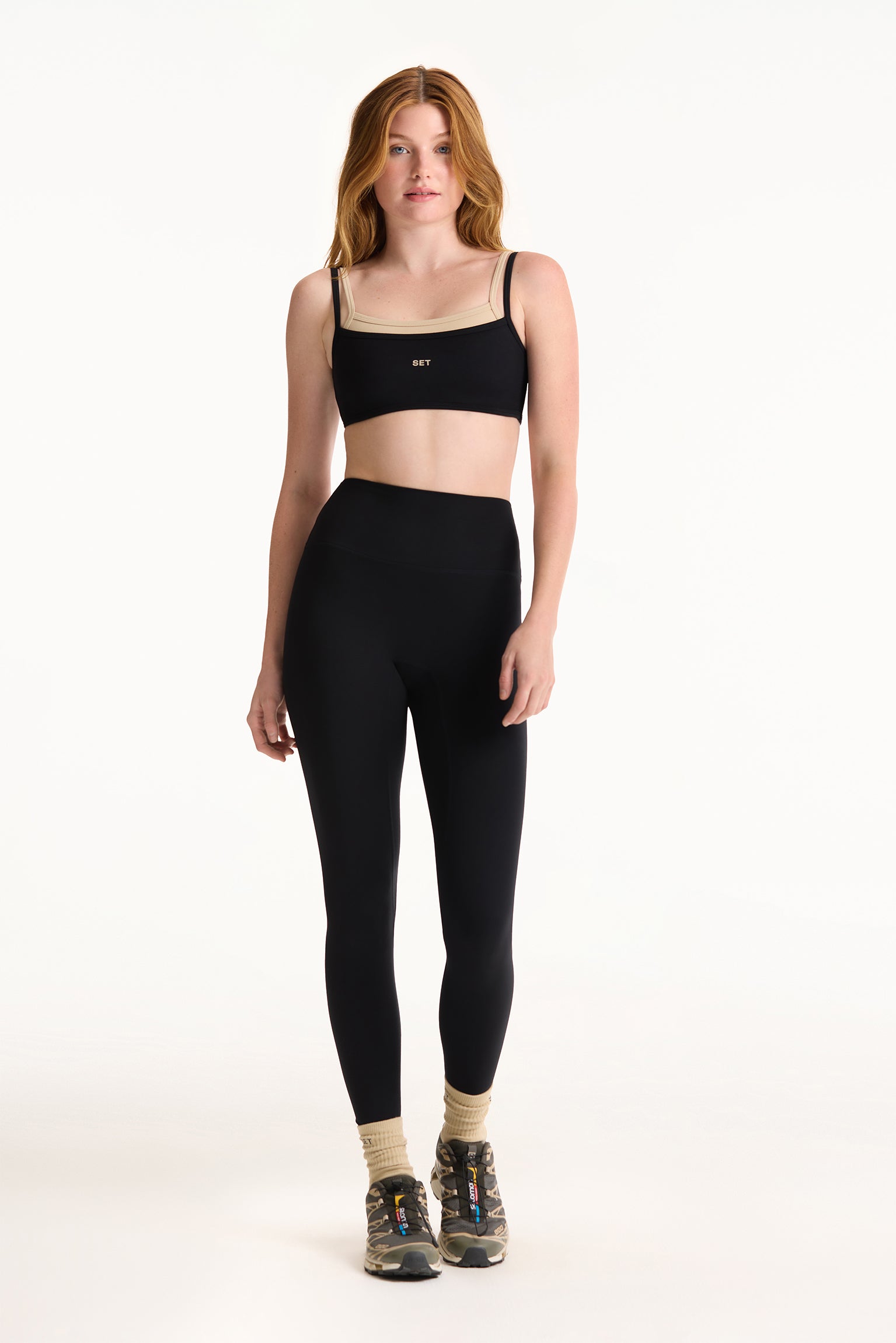 Alternative view of Formcloud Cloud High-Rise Leggings - Marlin 1.0
