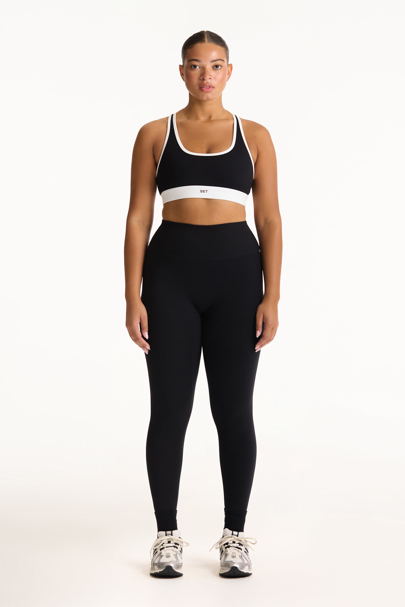 Alternative view of Formcloud Cloud High-Rise Leggings - Orca 1.0