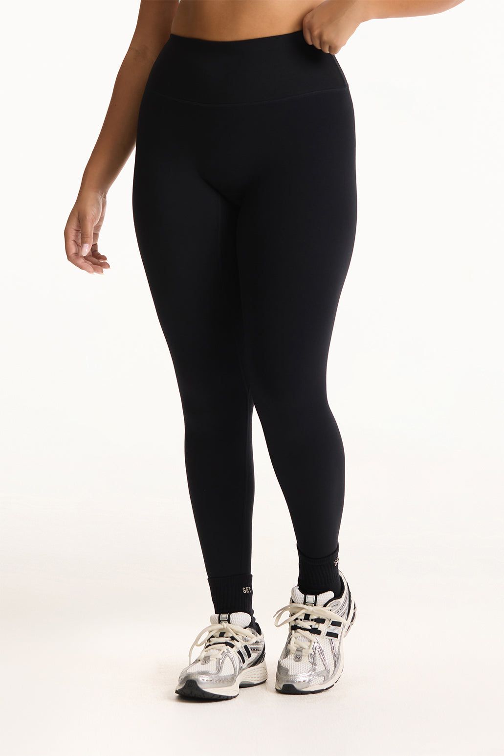 Formcloud Cloud High-Rise Leggings - Orca 1.0