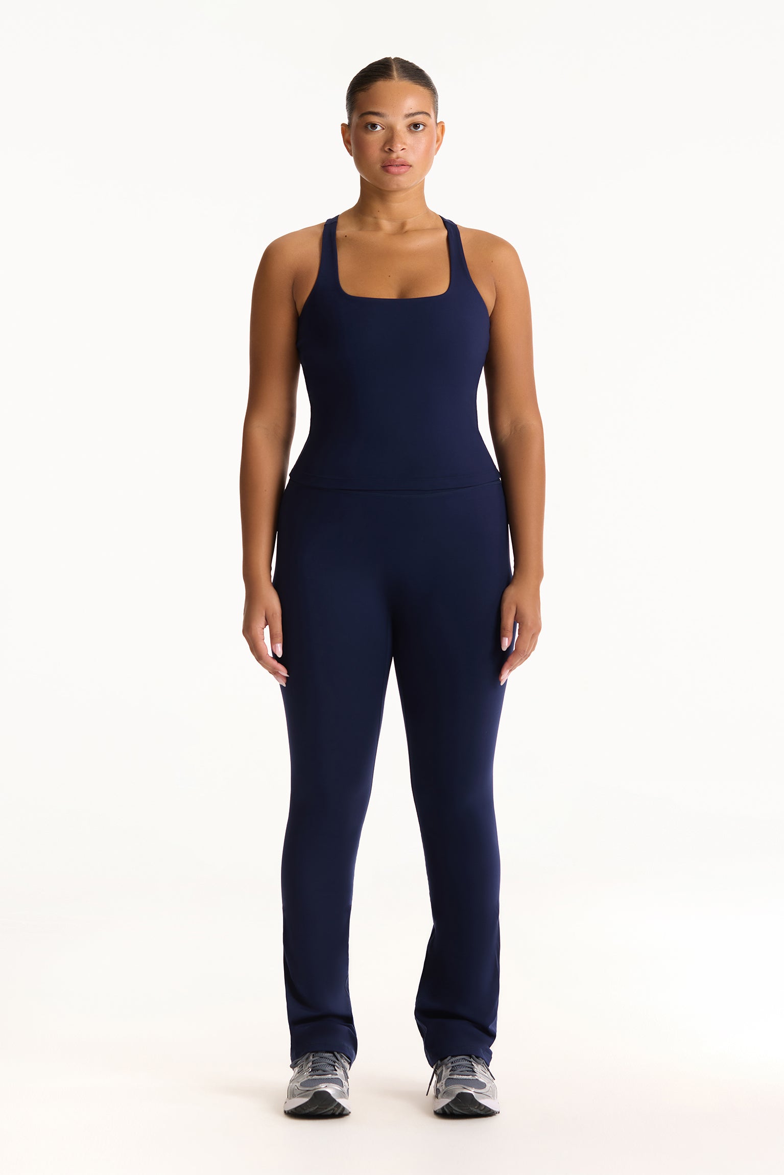 Alternative view of Formcloud Cloud Straight Leggings - Current 1.0