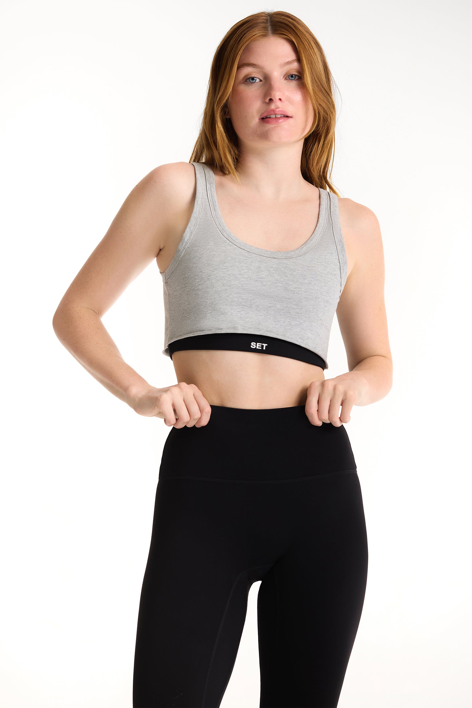 Sportbody Sporty Roster Bra - Orca