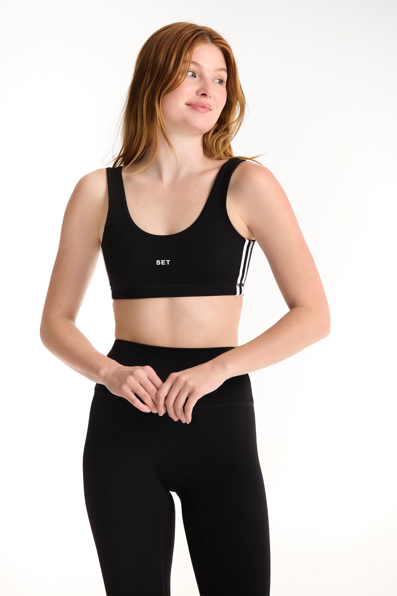 Sportbody Sporty Duo Lift Bra - Orca