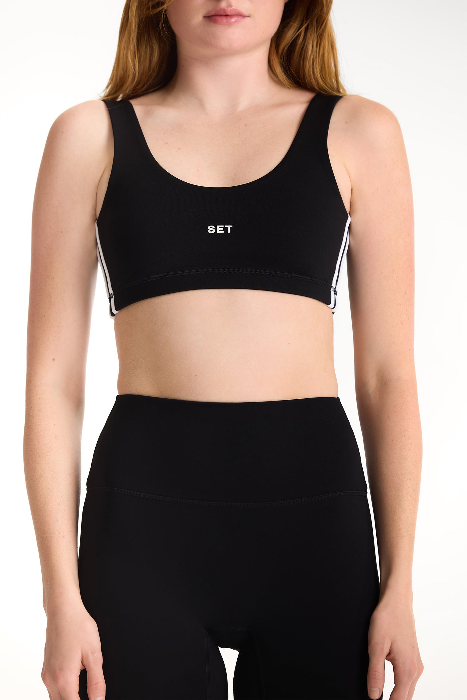 Sportbody Sporty Duo Lift Bra - Orca - Image 5