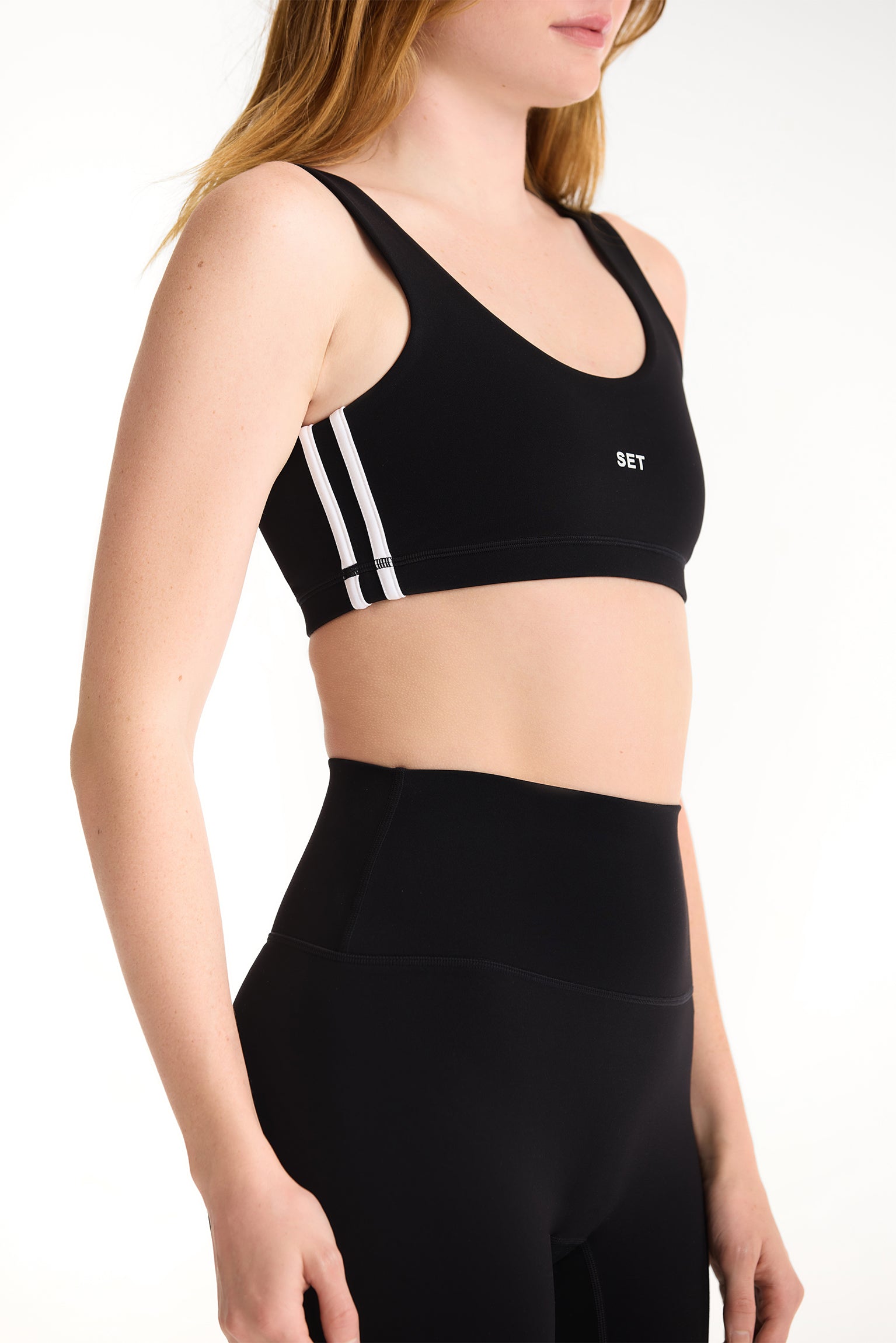 Alternative view of Sportbody Sporty Duo Lift Bra - Orca