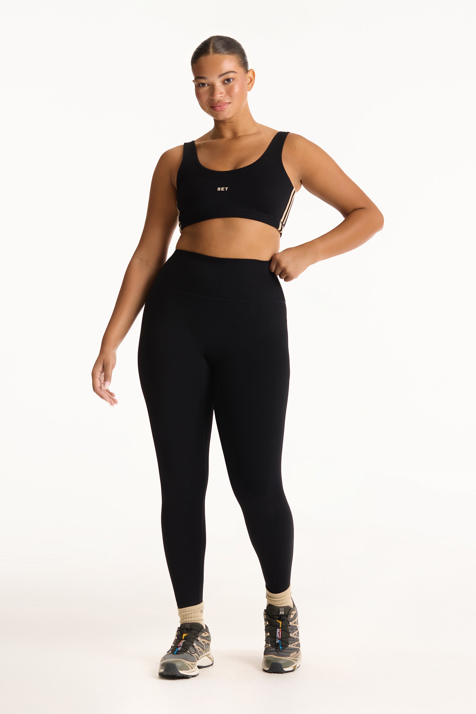 Sportbody Sporty Duo Lift Bra - Marlin - Image 3