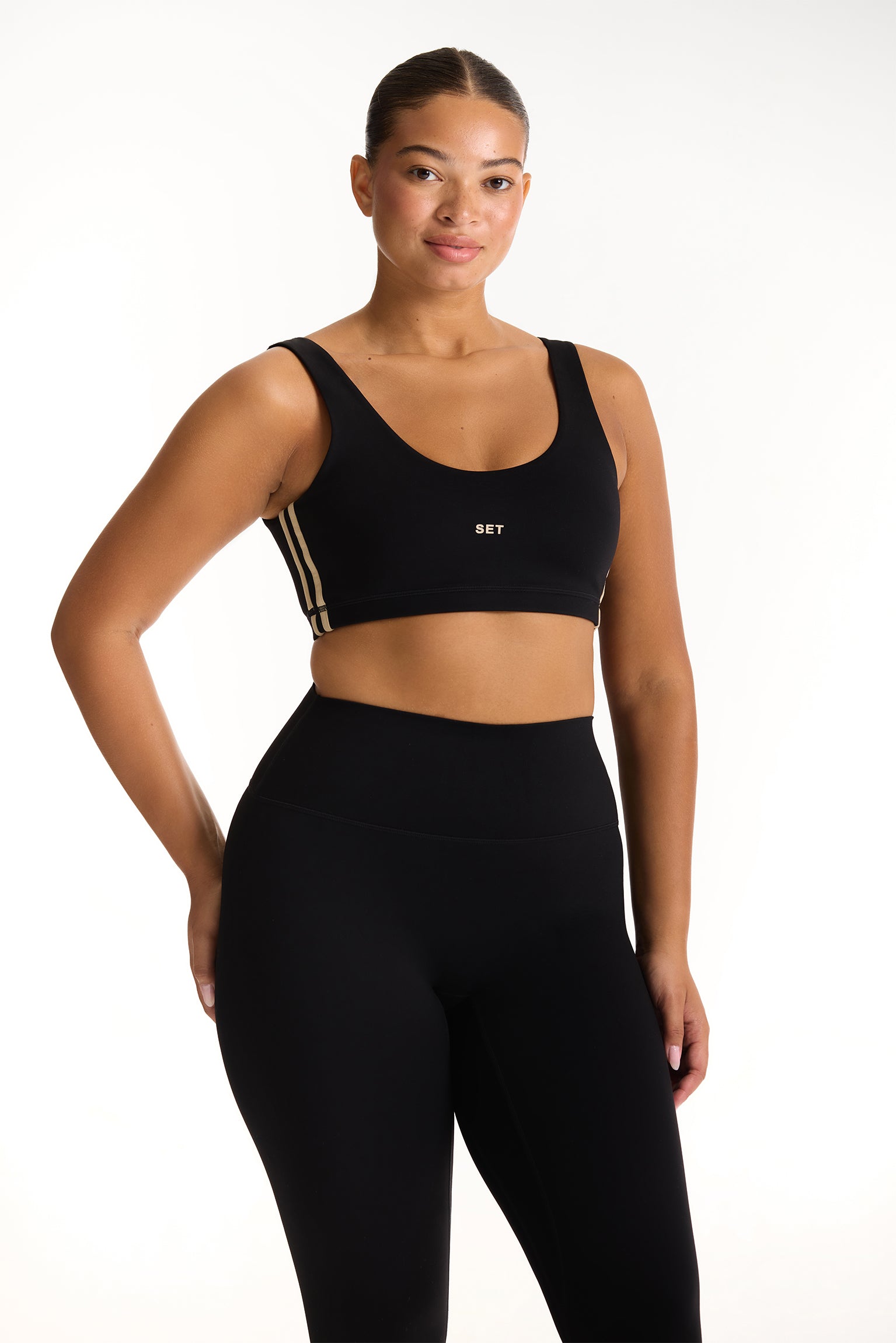 Sportbody Sporty Duo Lift Bra - Marlin