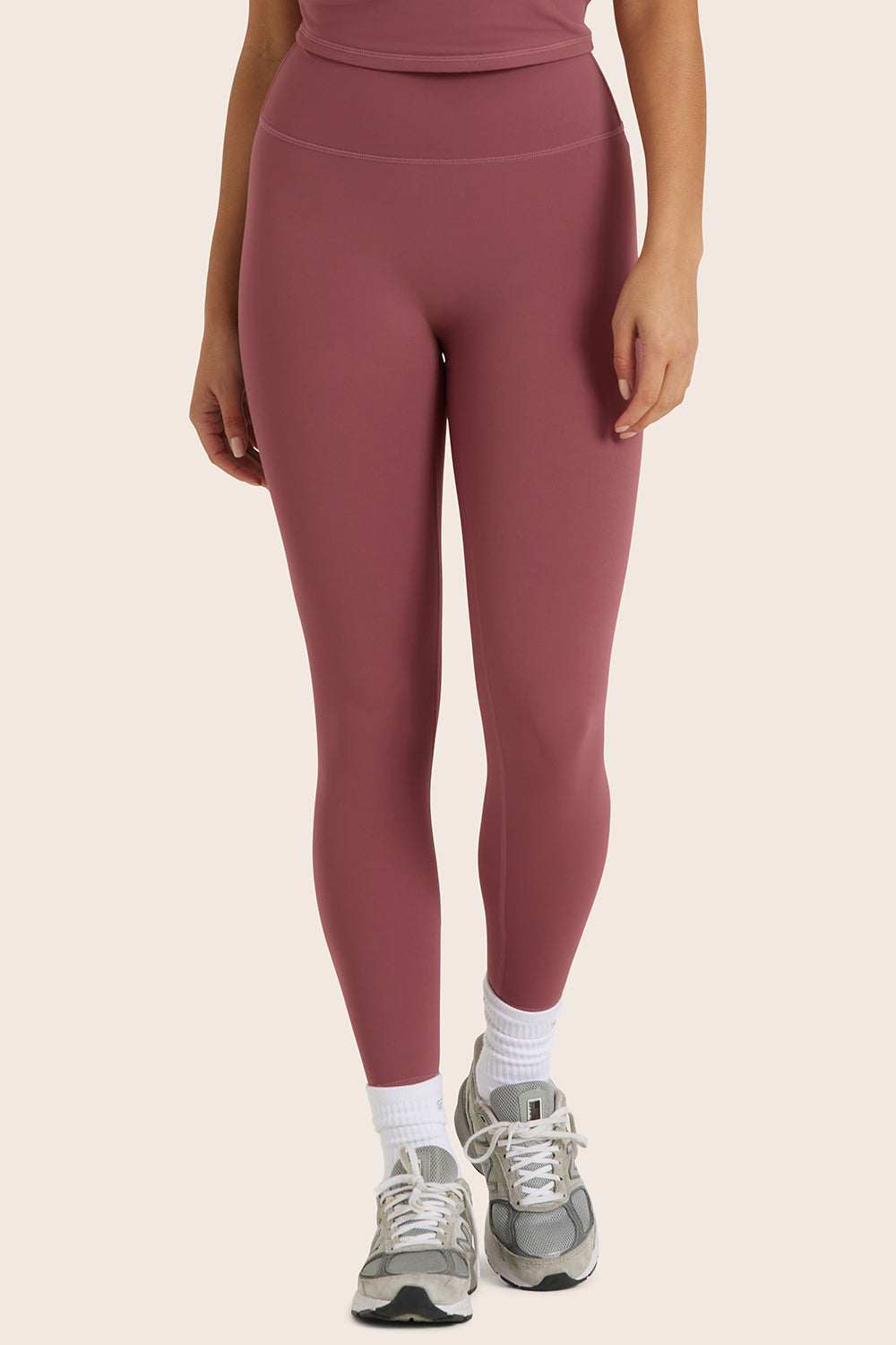 Breathe 1.0 High-Rise Leggings - Canyon