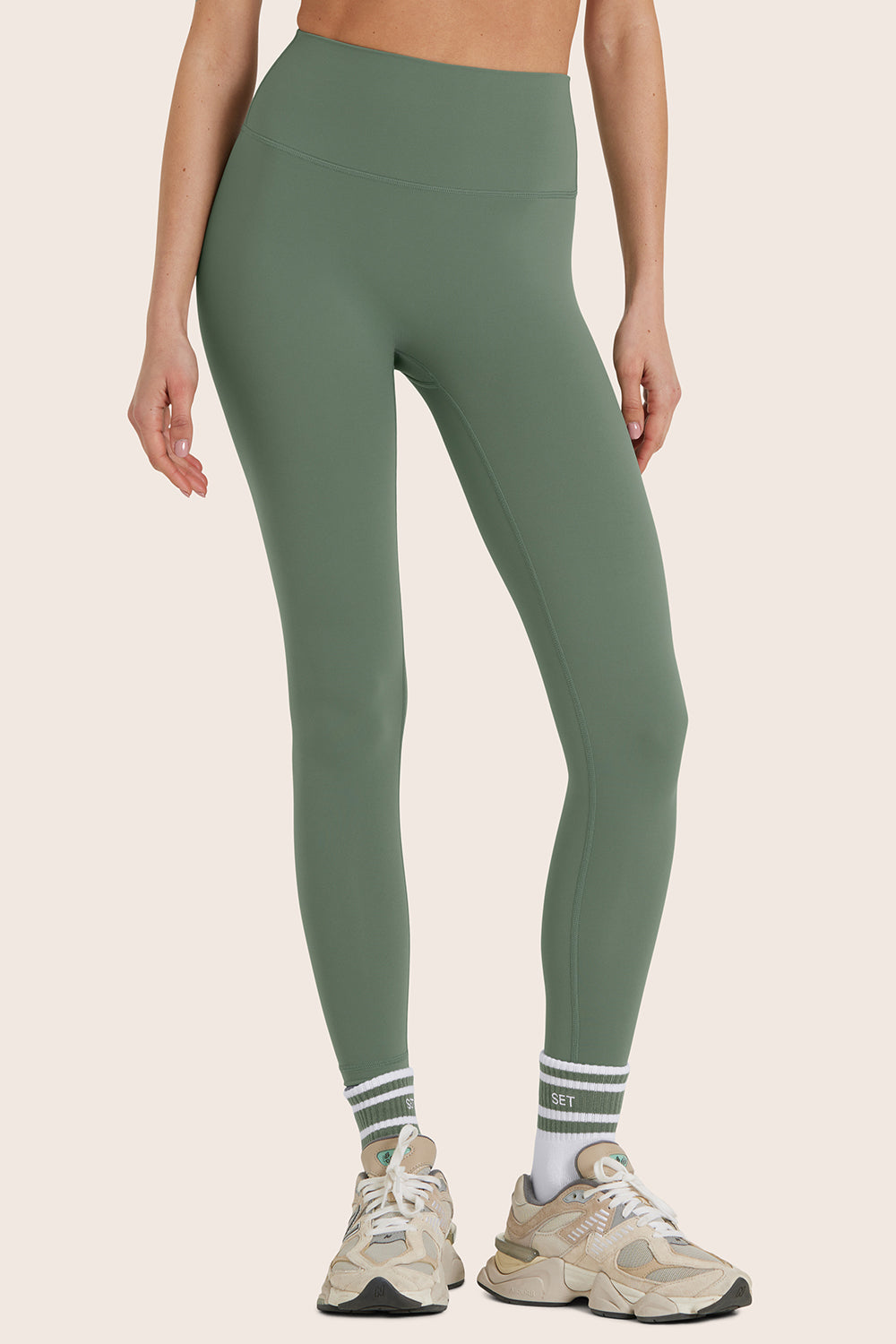Breathe 1.0 High-Rise Leggings - Refresh
