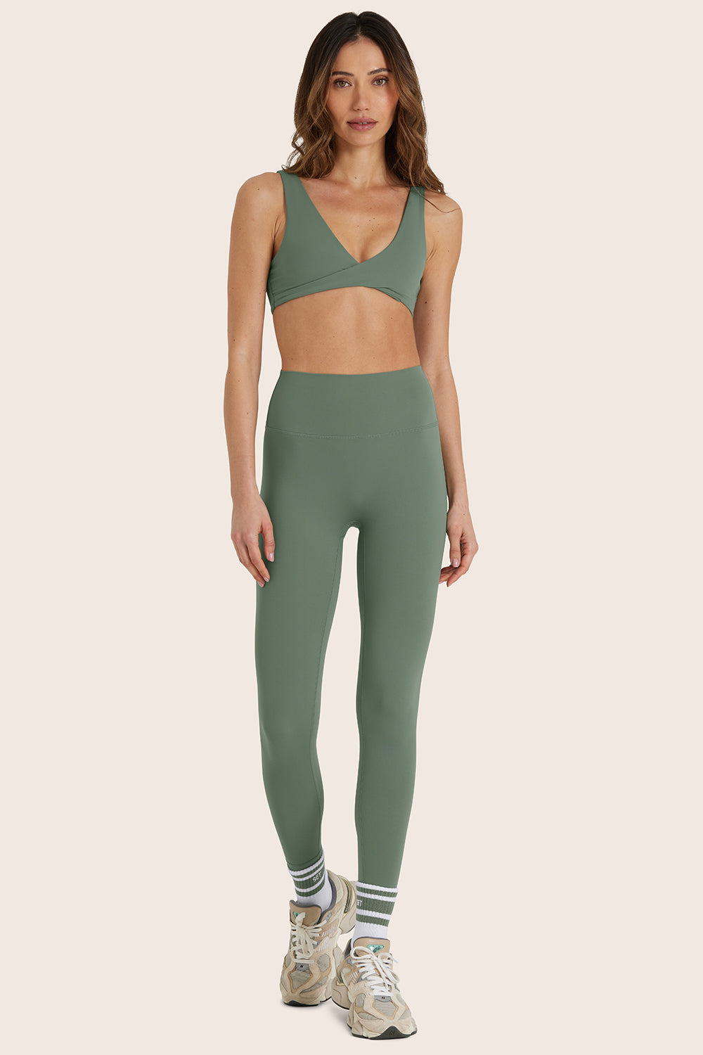 Alternative view of Breathe 1.0 High-Rise Leggings - Refresh