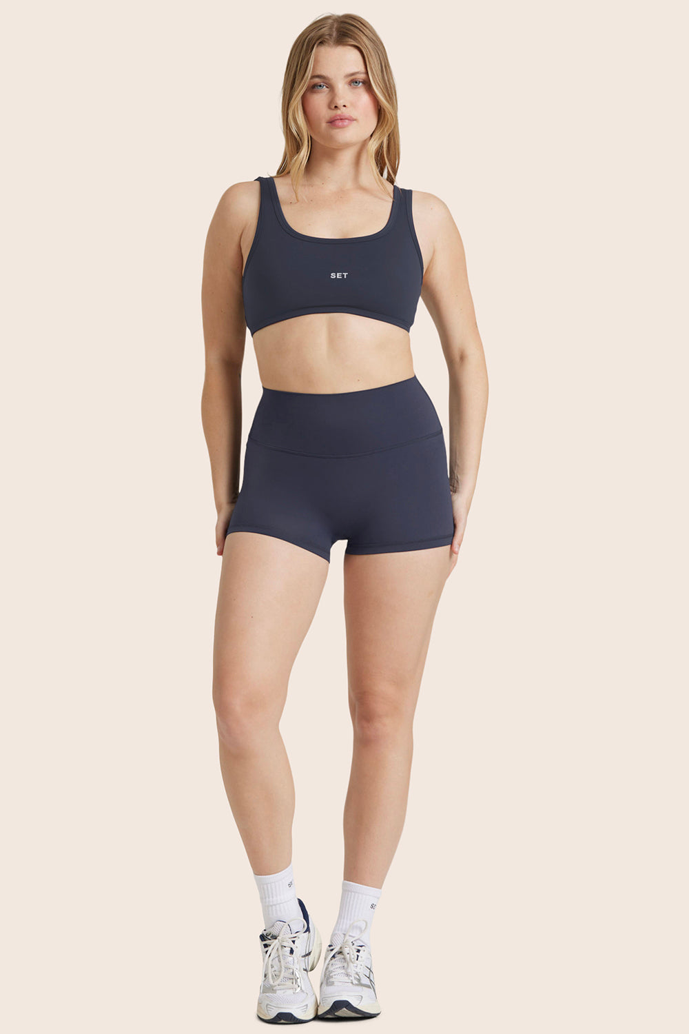 Alternative view of Breathe 1.0 Mini Shorts - Spades