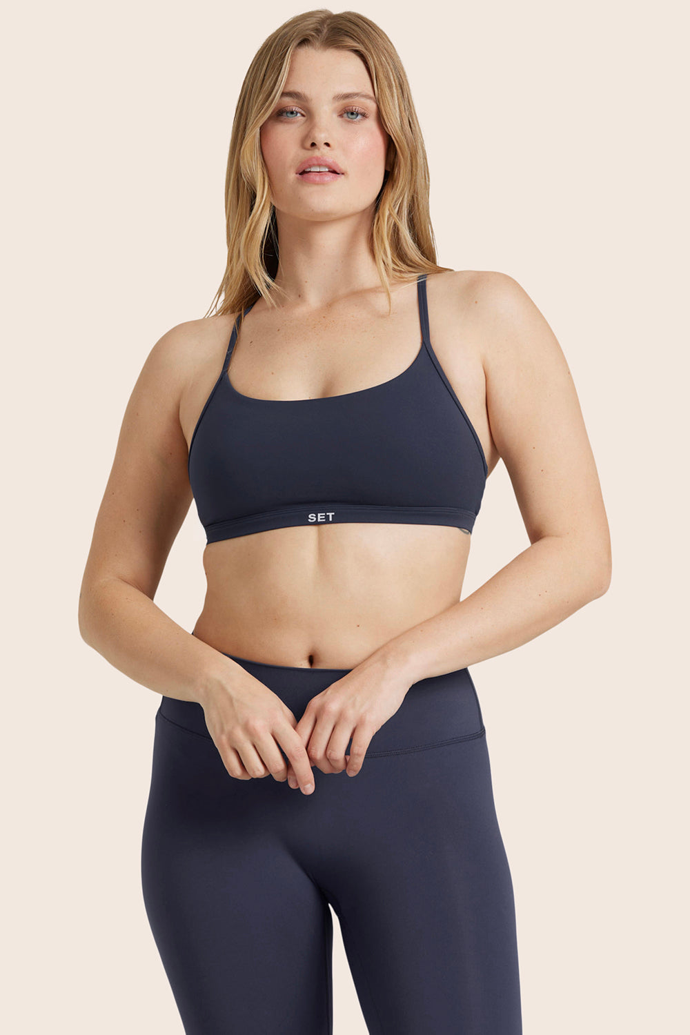 Breathe 1.0 Y Bra - Spades - Image 3