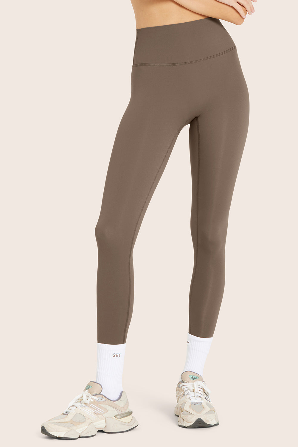 Breathe 1.0 Leggings - Truffle