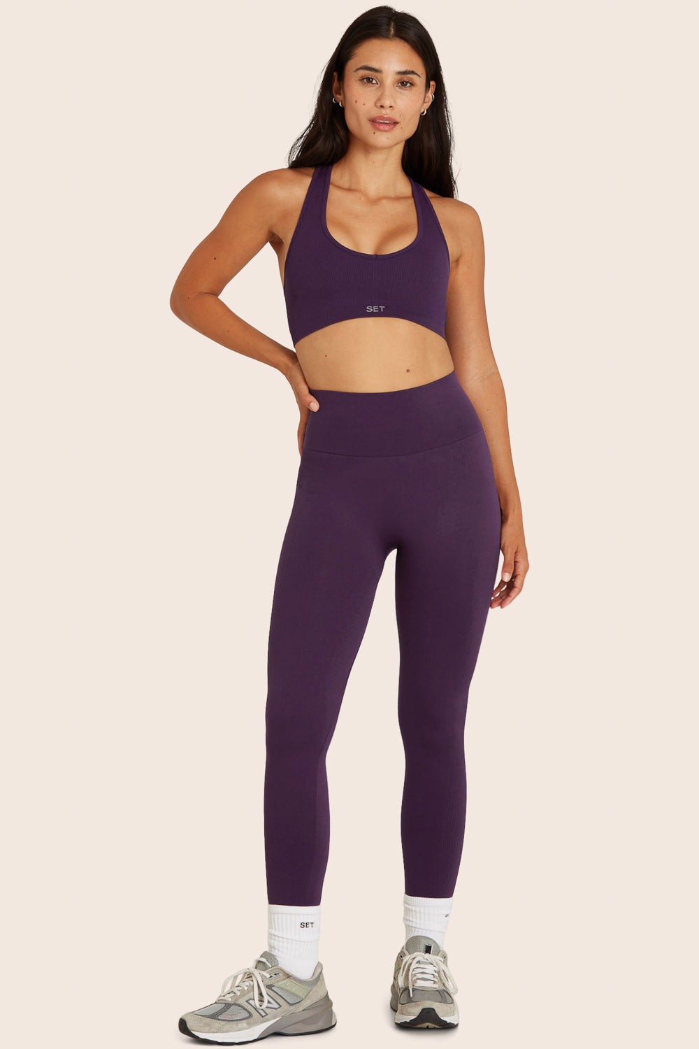 Alternative view of Sculptflex Power Leggings - Fig