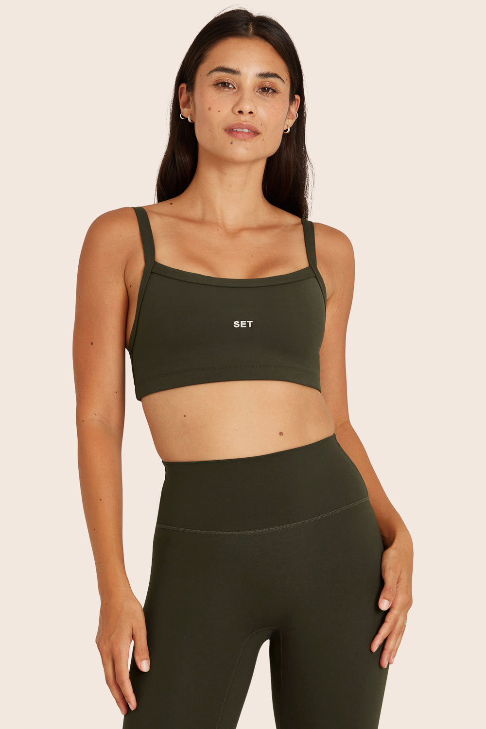 Sportbody Sporty Scoop Bra 1.0 - After Hours