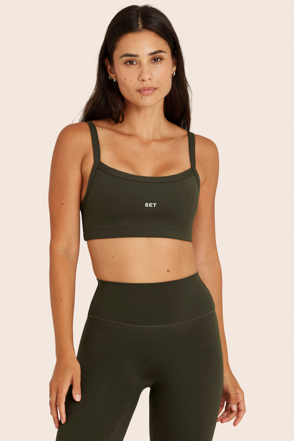 Sportbody Sporty Scoop Bra 1.0 - After Hours - Image 2