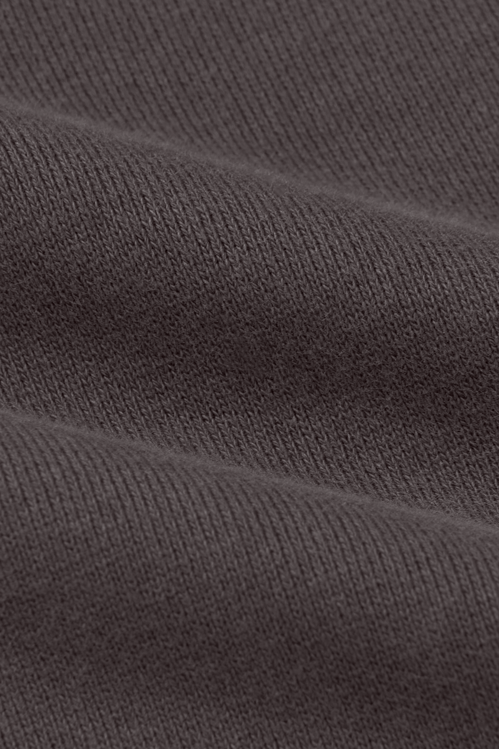 Heavyweight Sweats Zip Hoodie - Graphite - Image 7