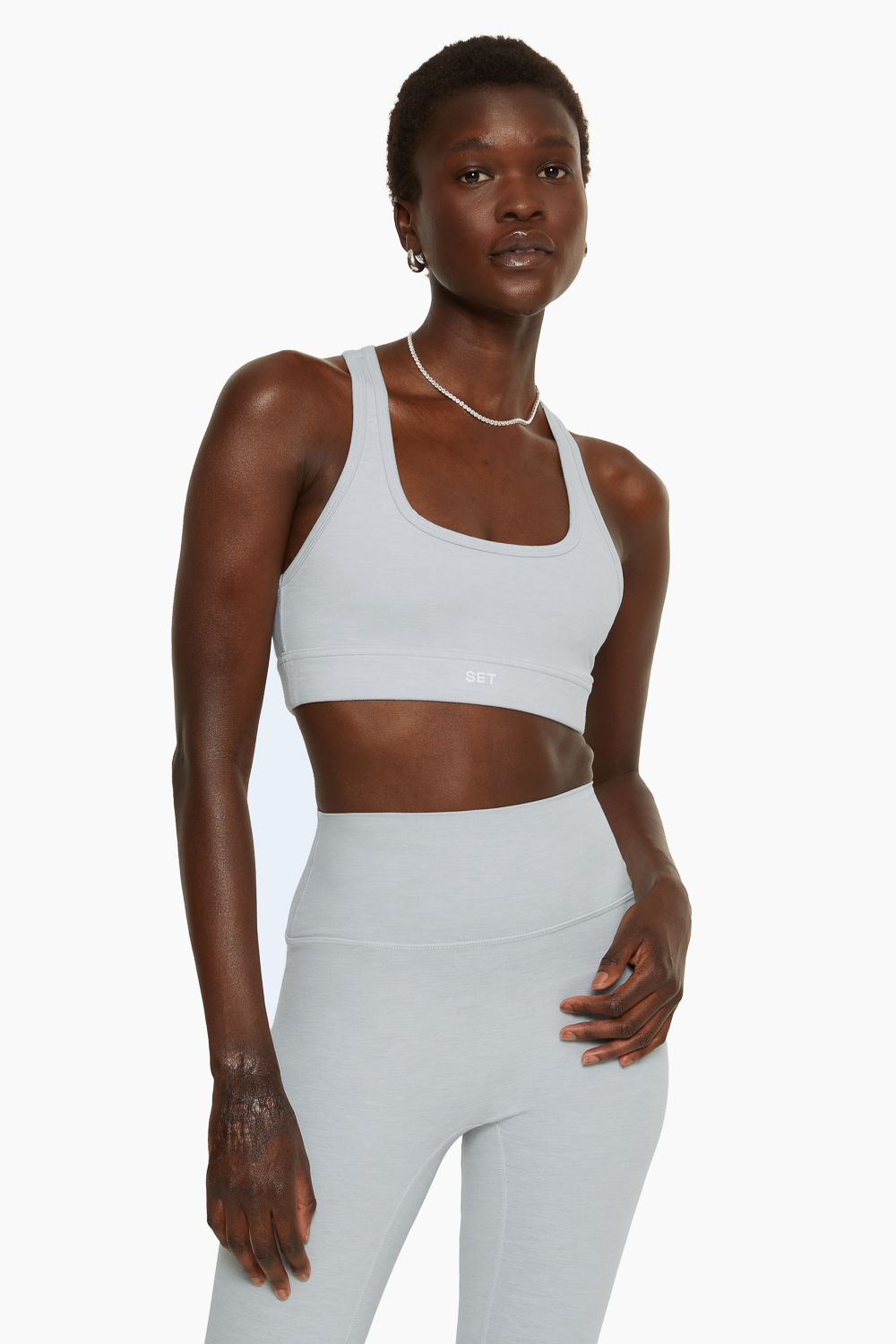 Formcloud Cloud Staple Bra - Heather Grey 1.0 - Image 5