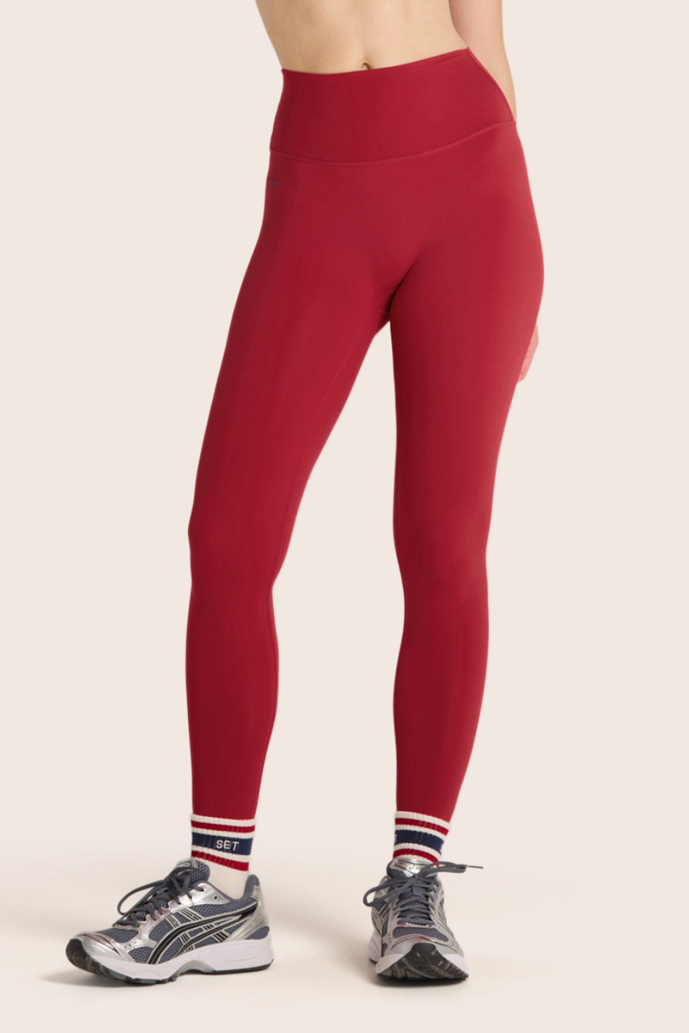 Breathe 1.0 High-Rise Leggings - Ladybug