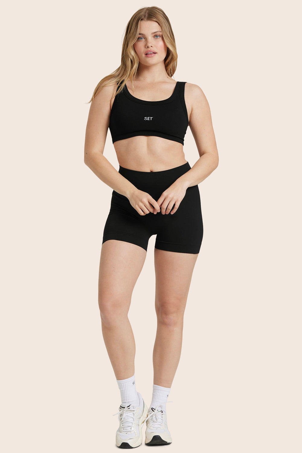Alternative view of Sculptflex Power Shorts - Onyx