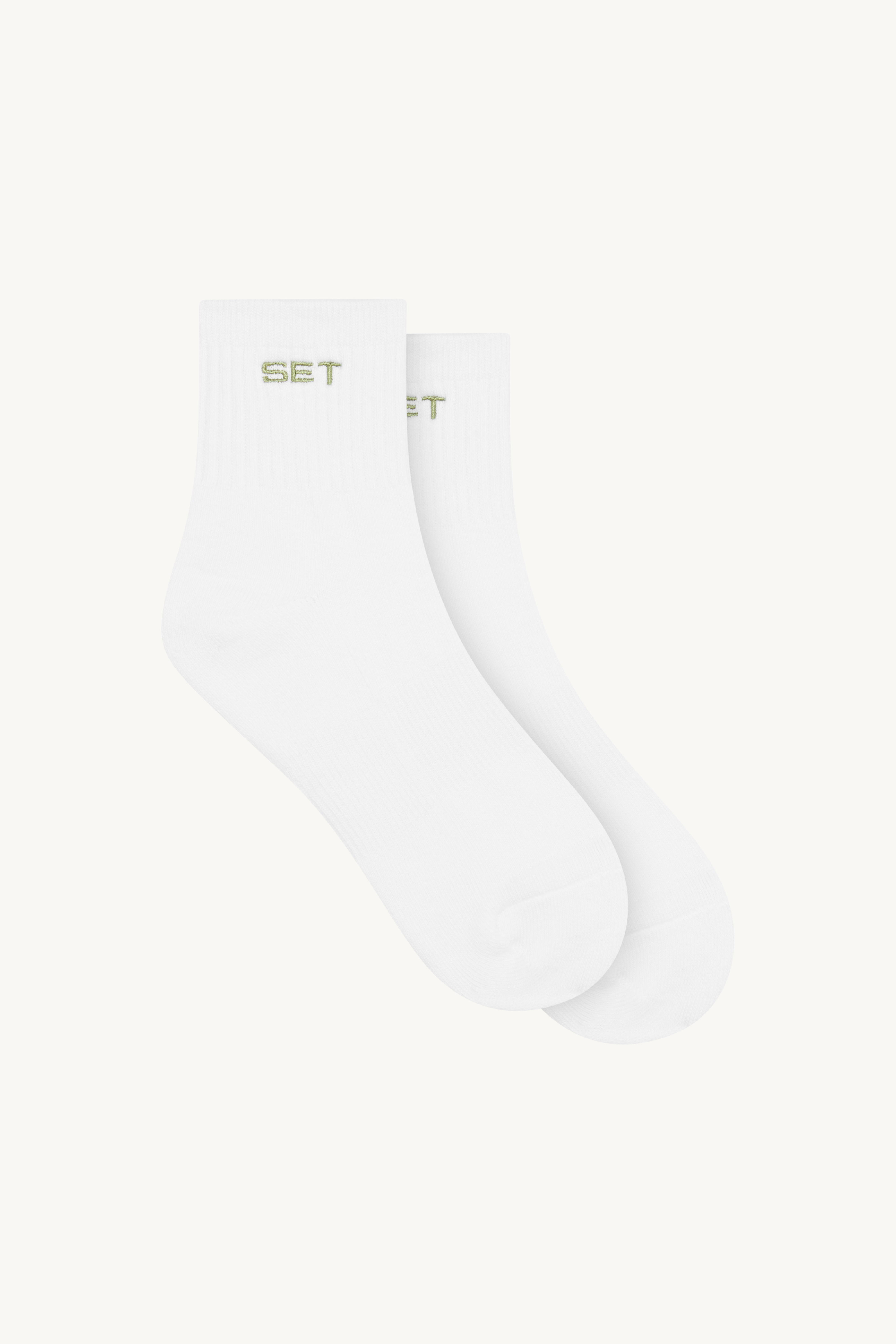 Set Shorty Socks - PiÑA