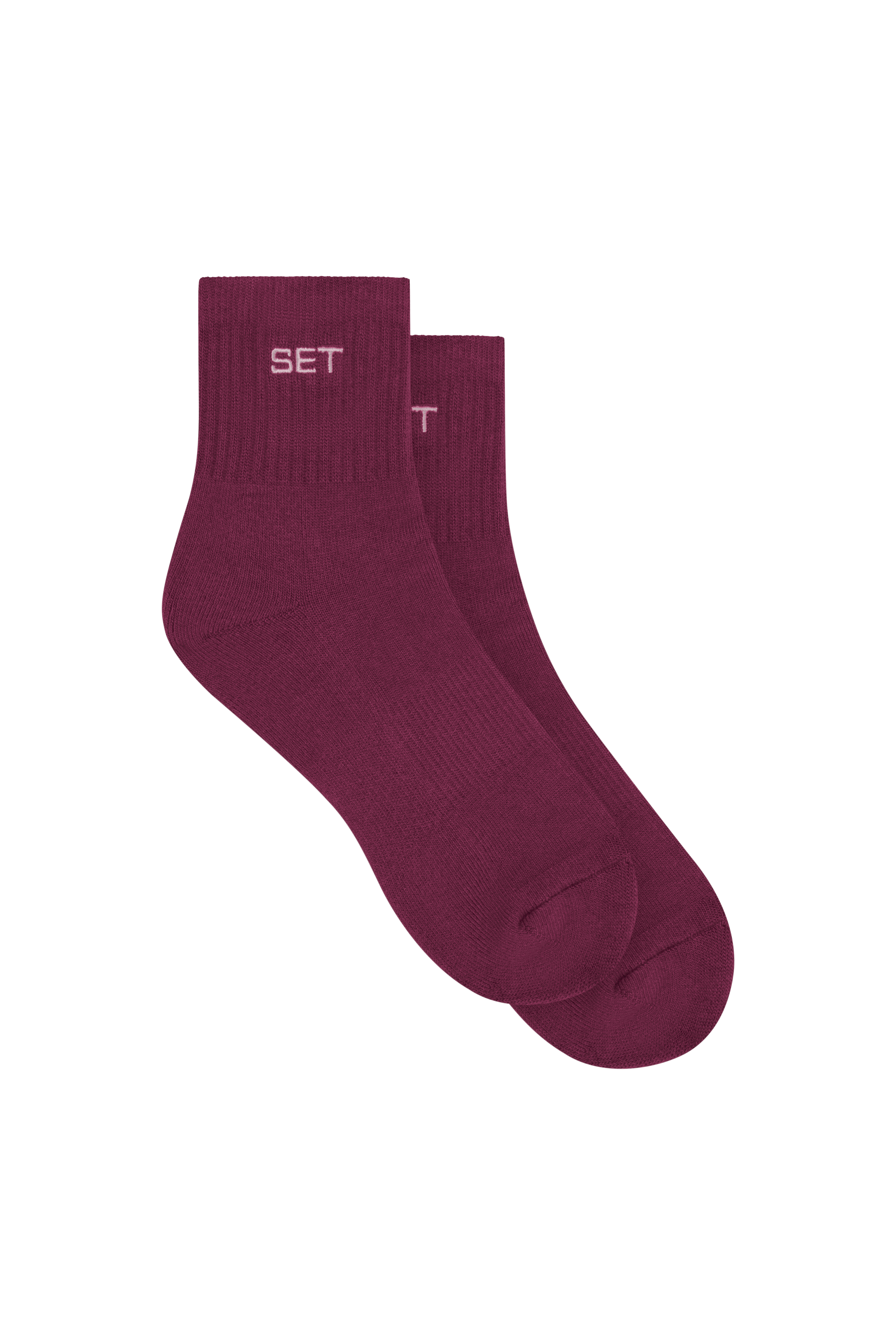 Set Shorty Socks - Speckle