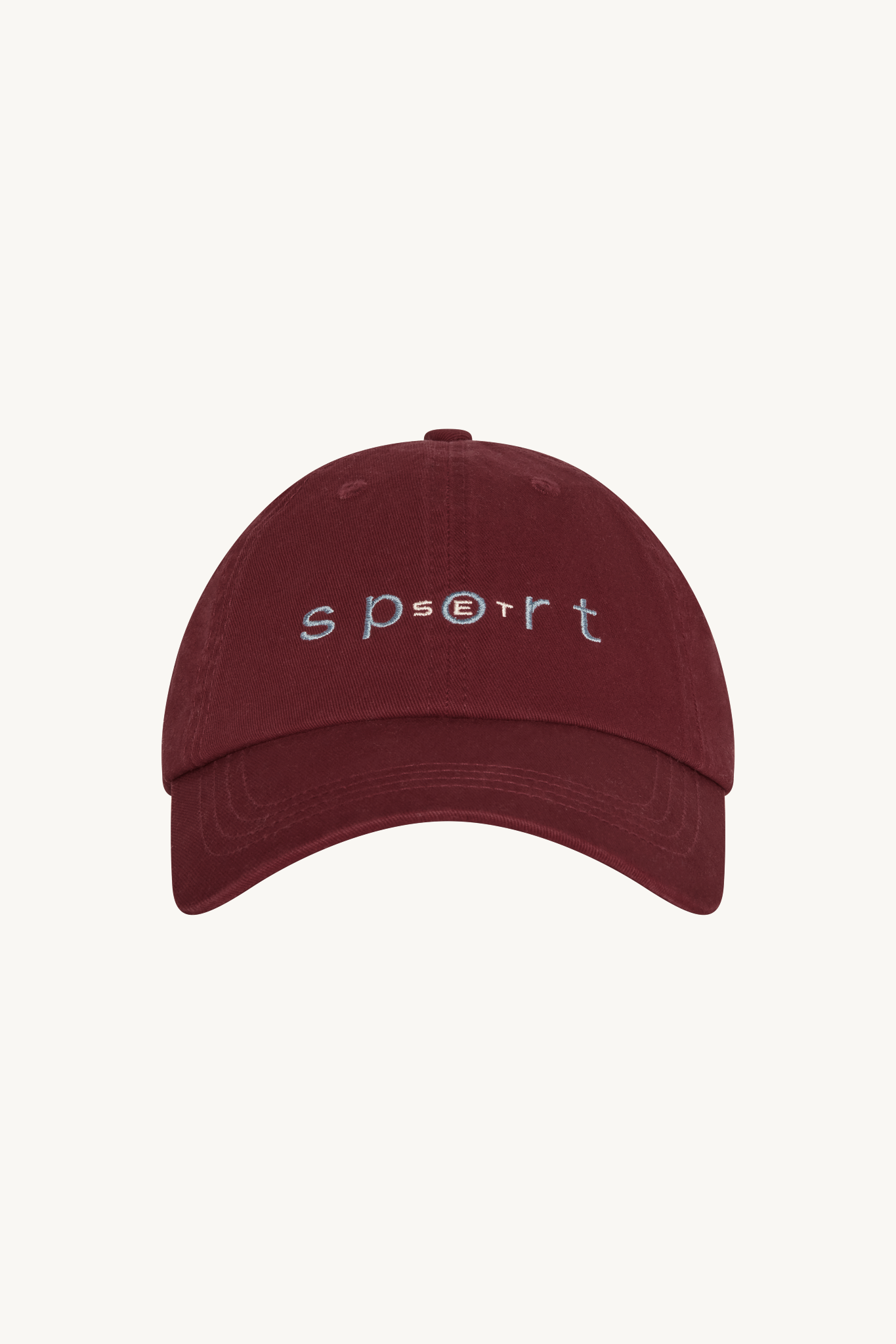 Alternative view of Vintage Dad Hat - Sepia