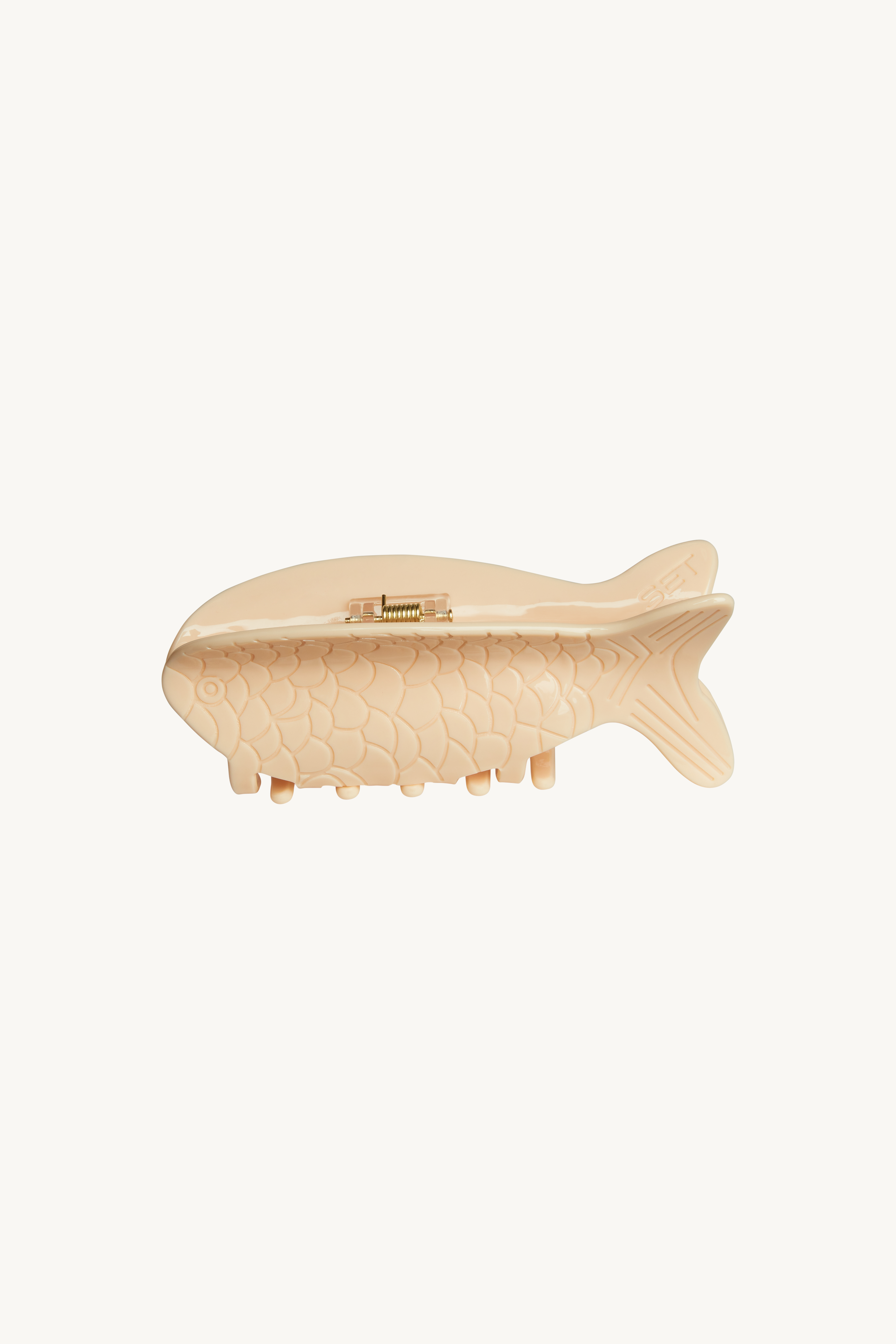 Resort Fish Claw Clip - Shore