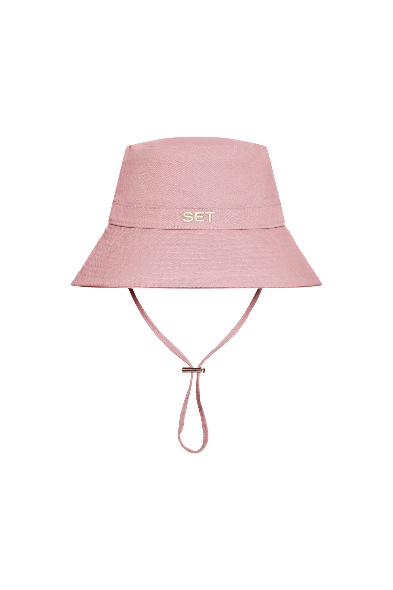Set Cotton Twill Bucket Hat - Saint-Tropez