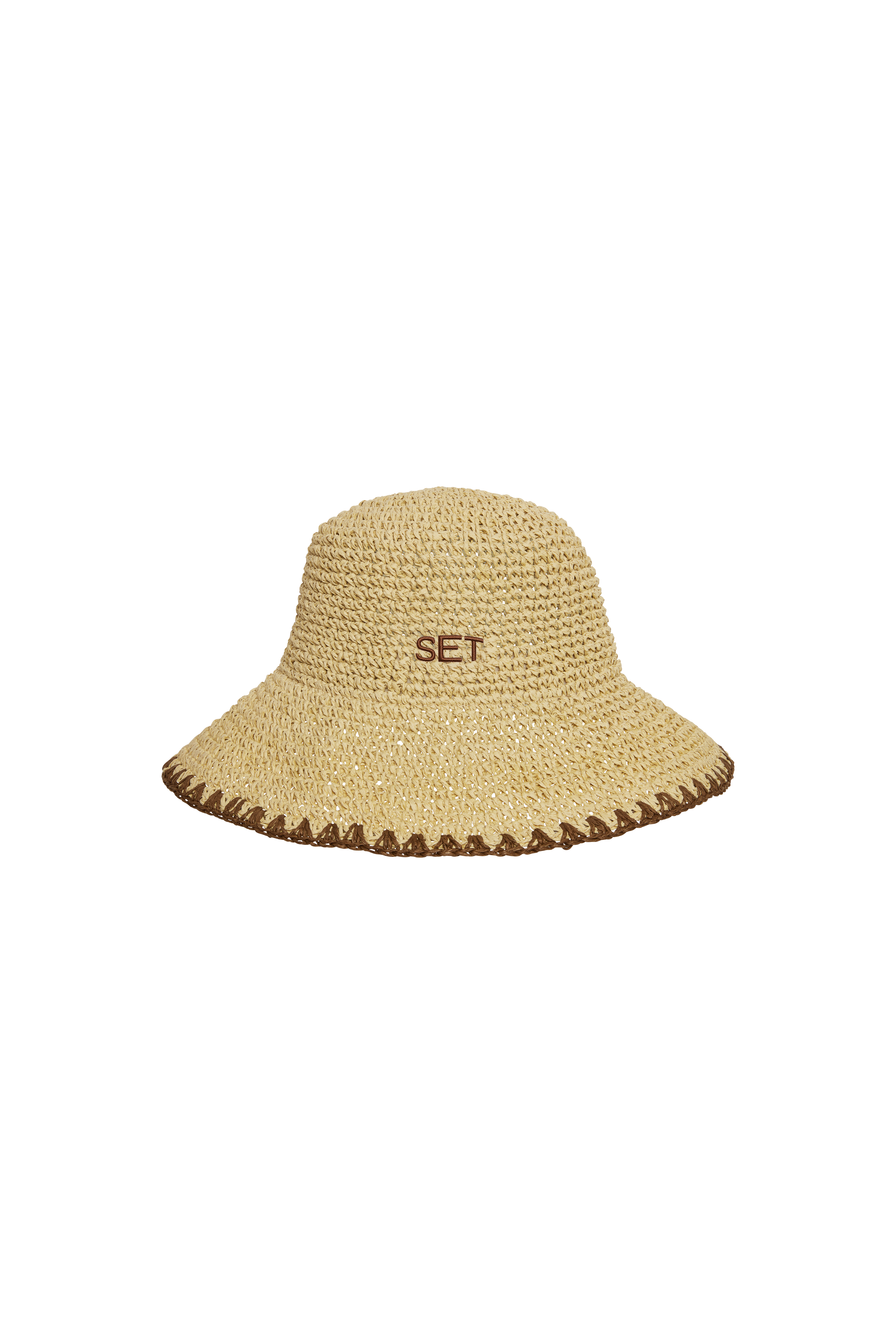 Set Straw Hat - Shoreline