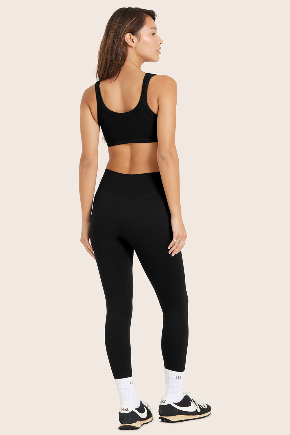 Sculptflex Power Leggings - Onyx - Image 3